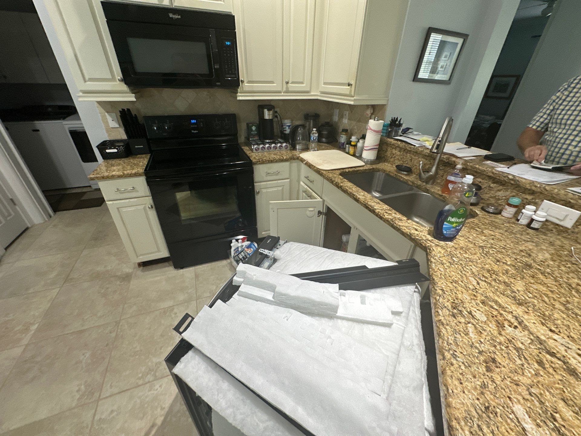 Water Damage Claim in Fort Myers by FLAPA & KeyStone