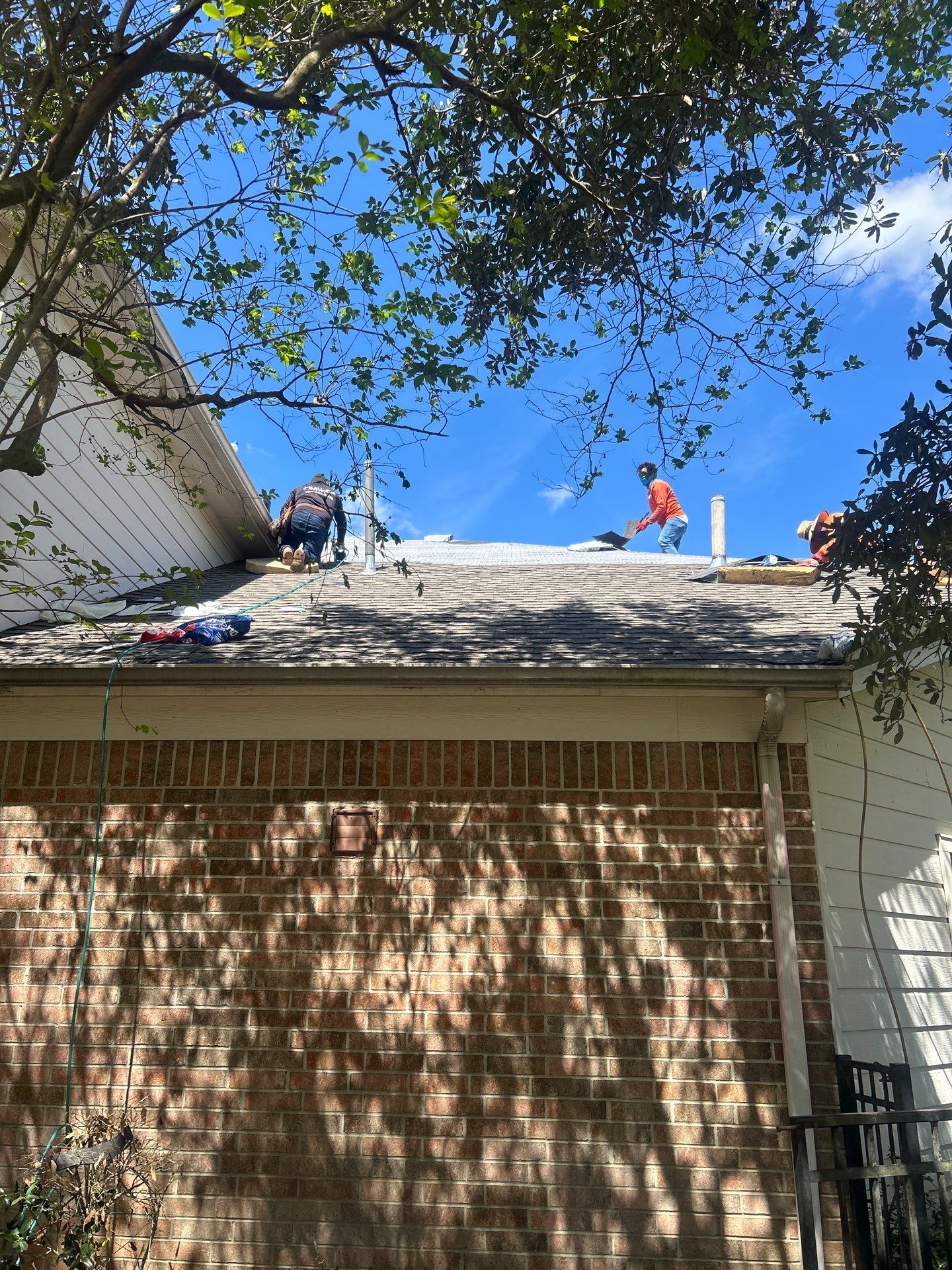 Roof Replacement in Villages of Cypress Lakes, Cypress TX by Roof Repair Company