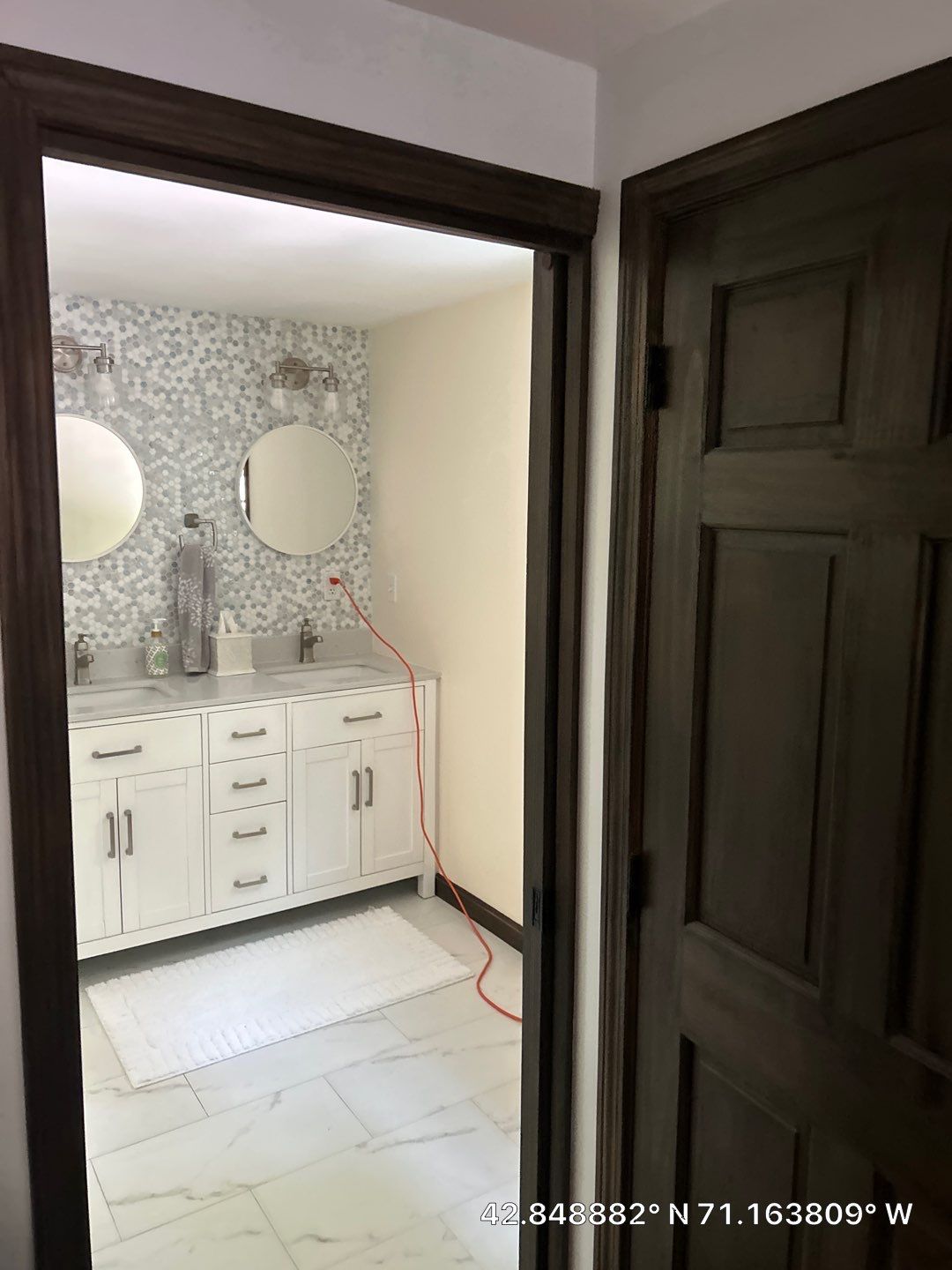 Multi-Room Interior Painting and Trim Refinement in Atkinson by The Persnickety Painters
