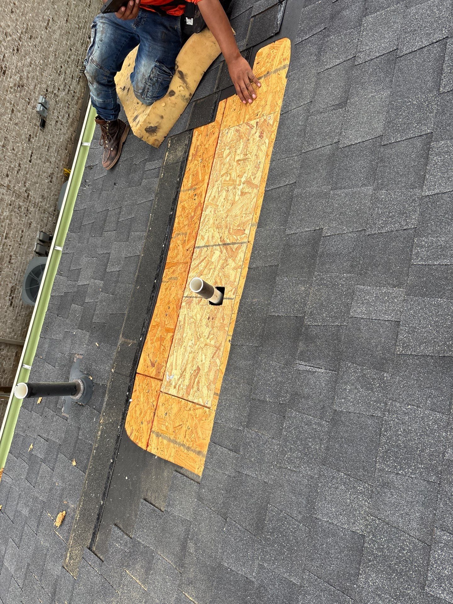 Roof Repair Sugarland by Roof Repair Company