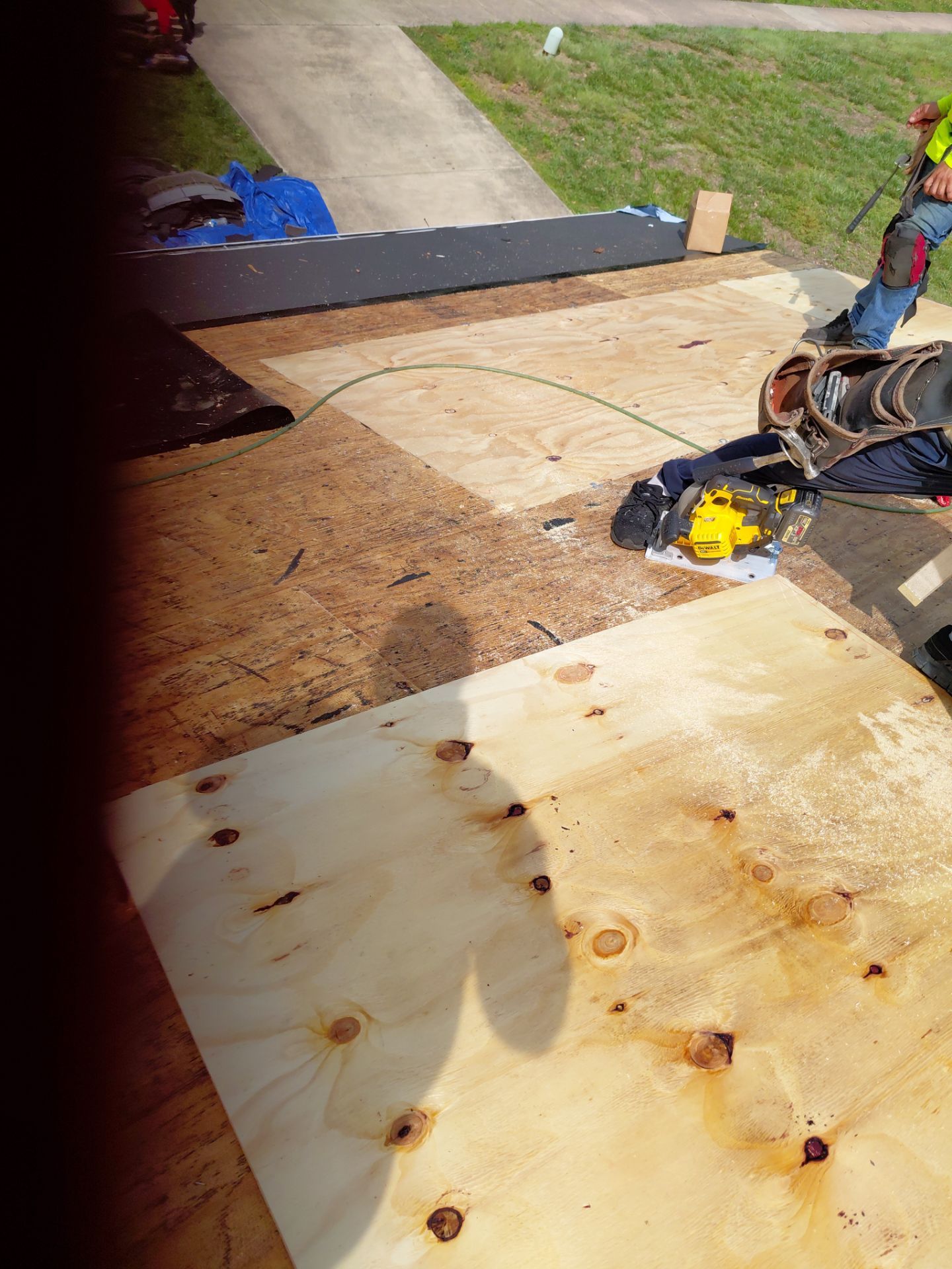 Montclair: Residential Roof Replacement with CertainTeed Landmark Pro in Max Def Colonial Slate by RM Banning, Inc.