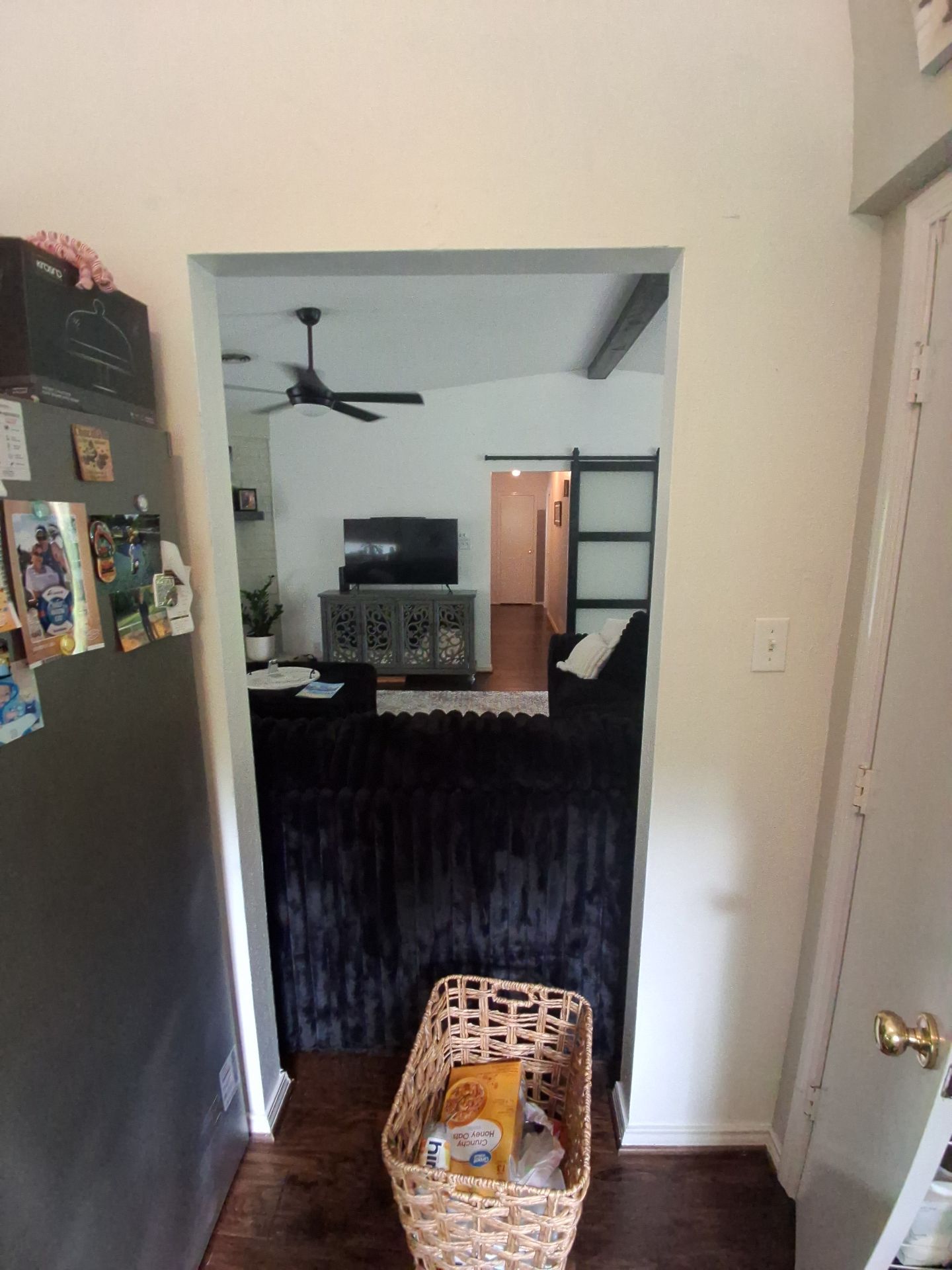 Goodbye Off-White, Hello Quietude in Hideaway TX by Quality Coats Painting
