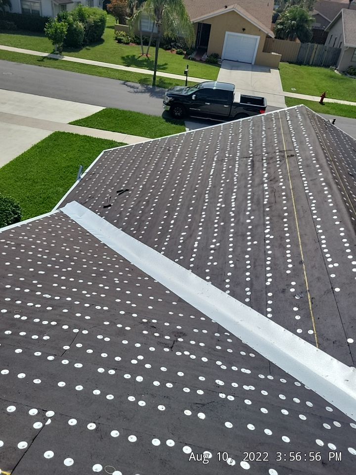 Residential Roofing Installation using GAF by BLUES BROTHERS CONSTRUCTION CORP