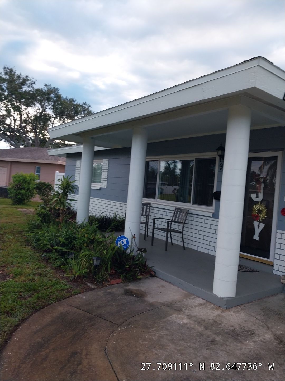 Project in St. Petersburg 33705 by Mitchell Roofing Company LLC