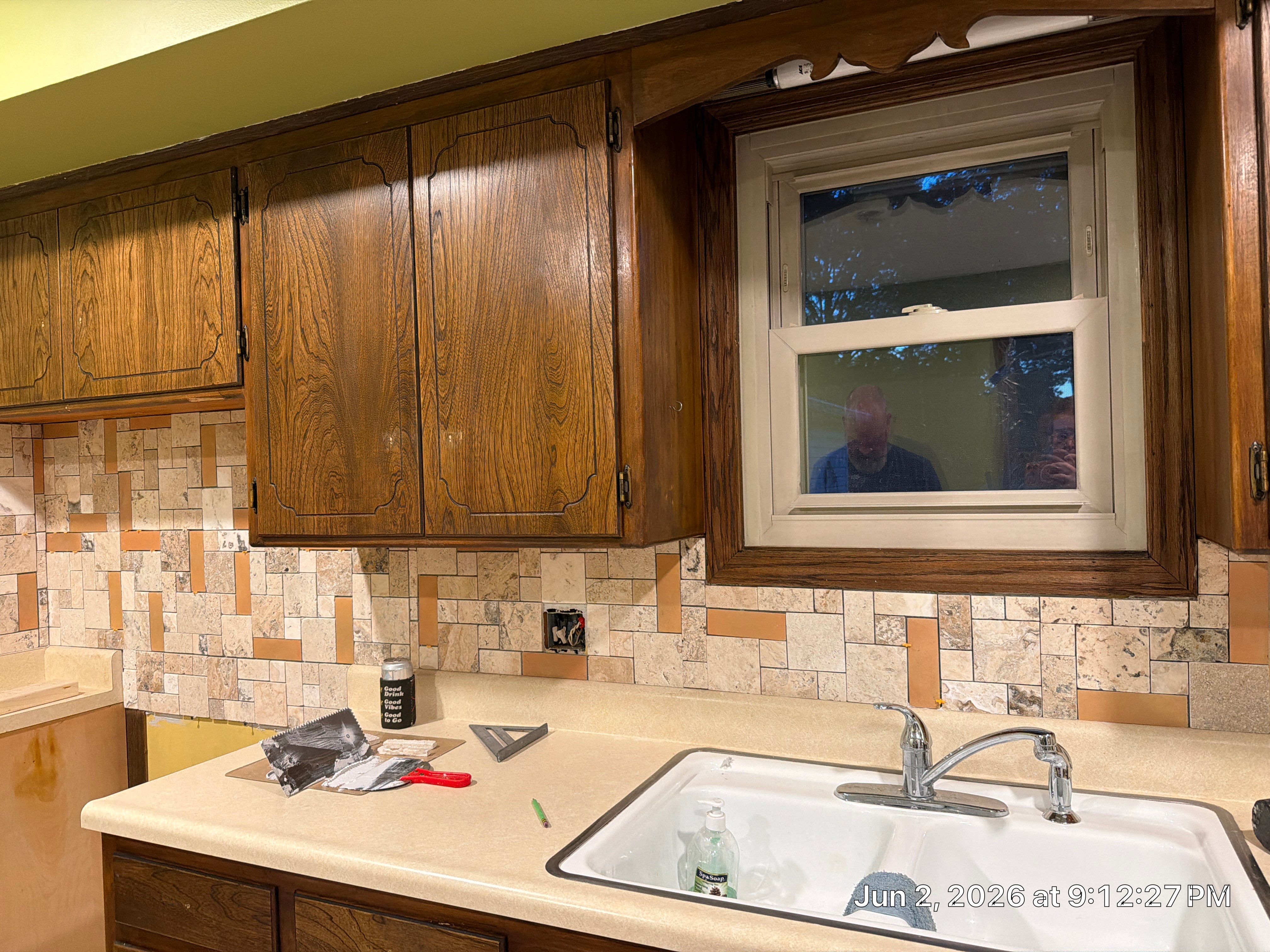 Lincoln Home Remodel: Basement and Kitchen Renovation by Customer Success Demo Account
