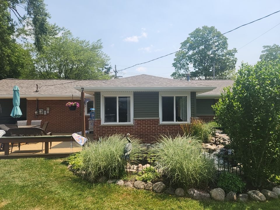Roof Replacement using CertainTeed Landmark by 180 Contractors