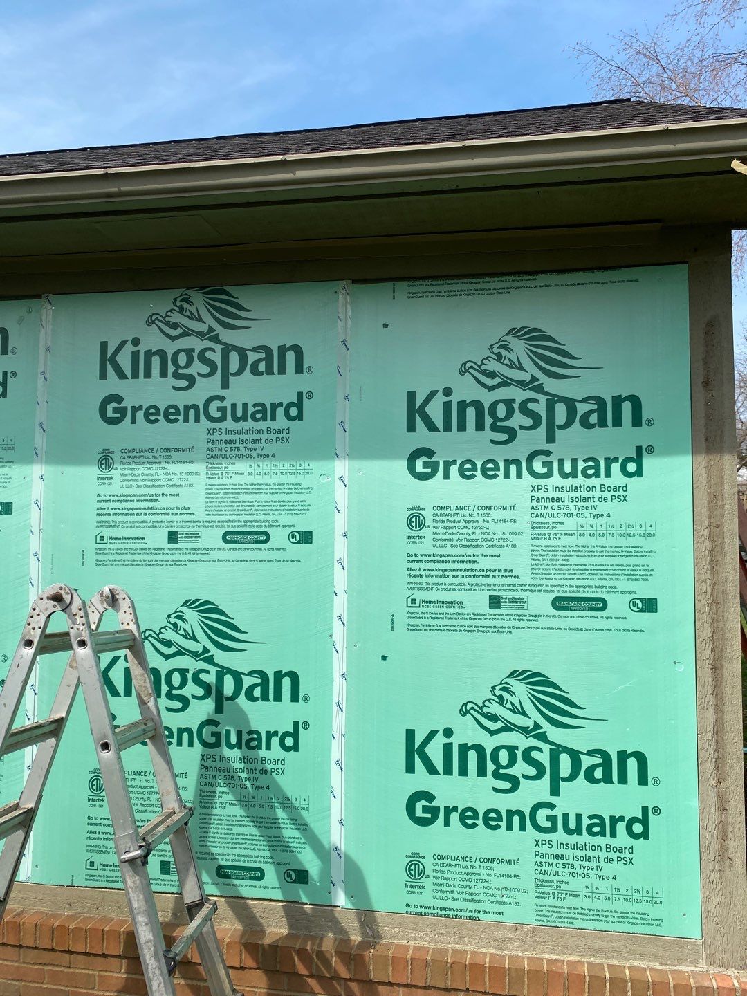 Roof Replacement using CertainTeed Landmark by 180 Contractors