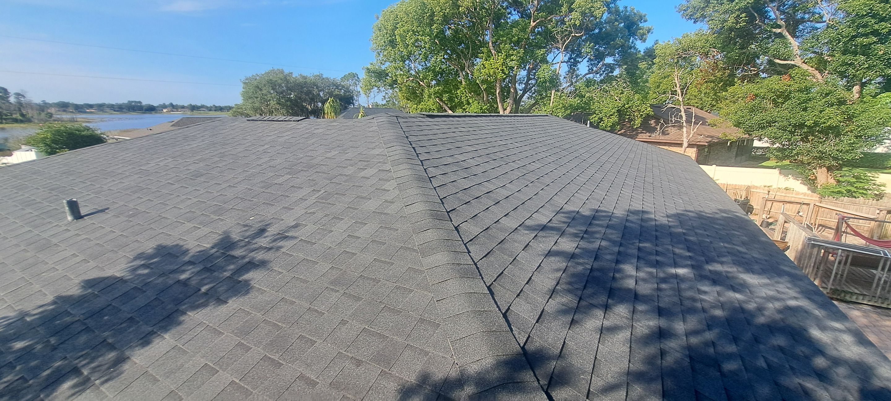 Shingle Reroof Replacement Deltona FL by Pinnacle Roofing Group