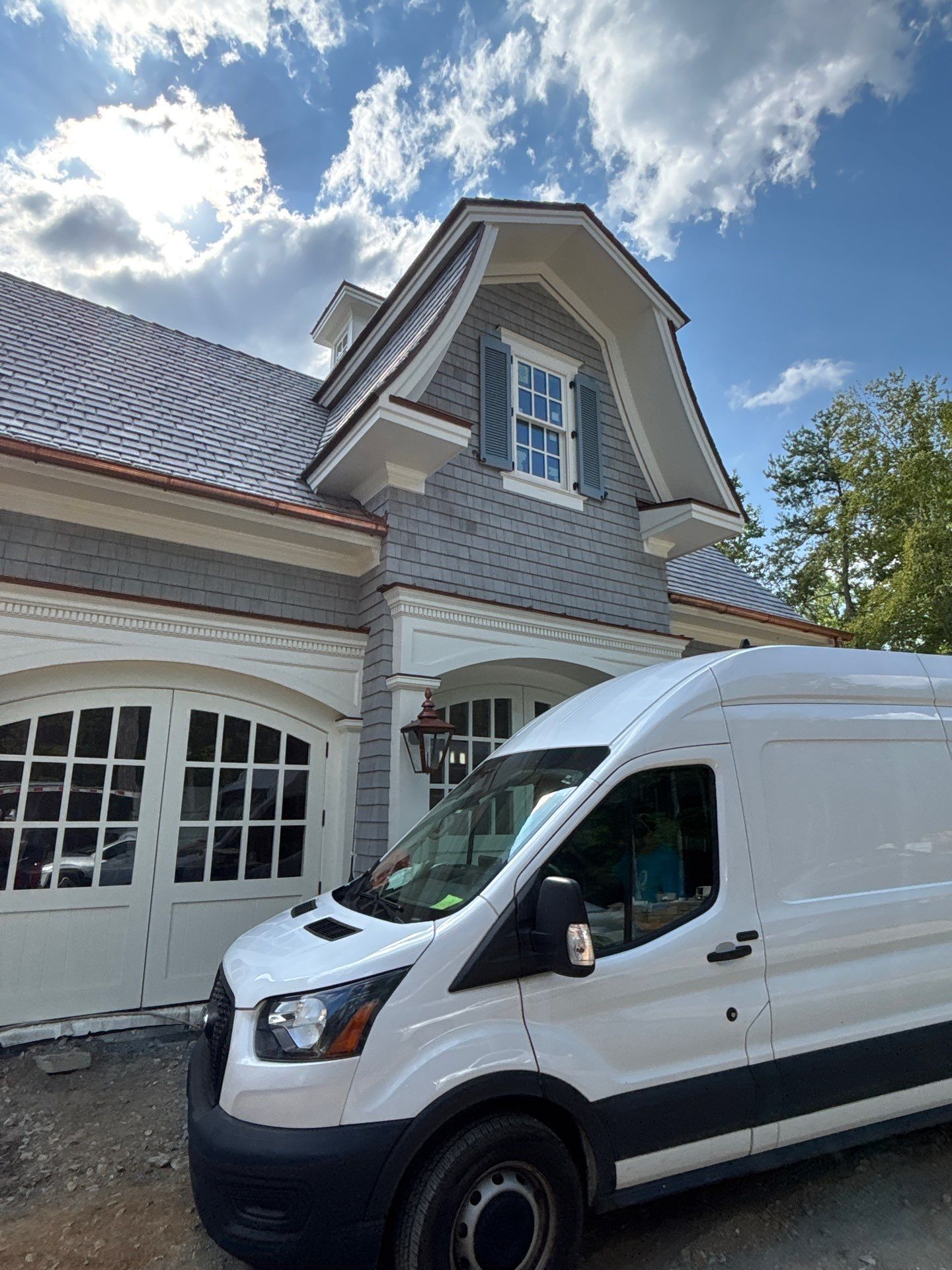 Project in Six Mile by Southern Traditions Window Fashions