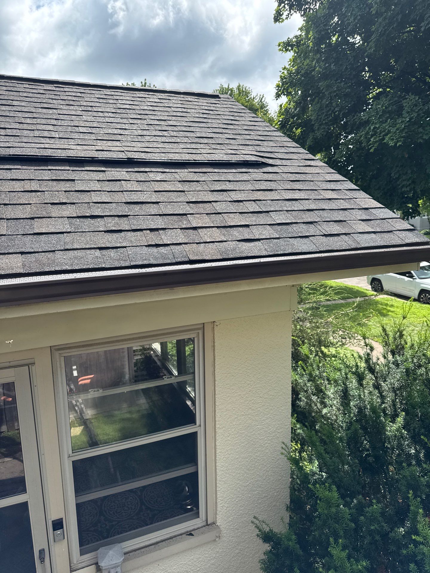 Class 3 Roof in Saint Paul by Forever Fortified
