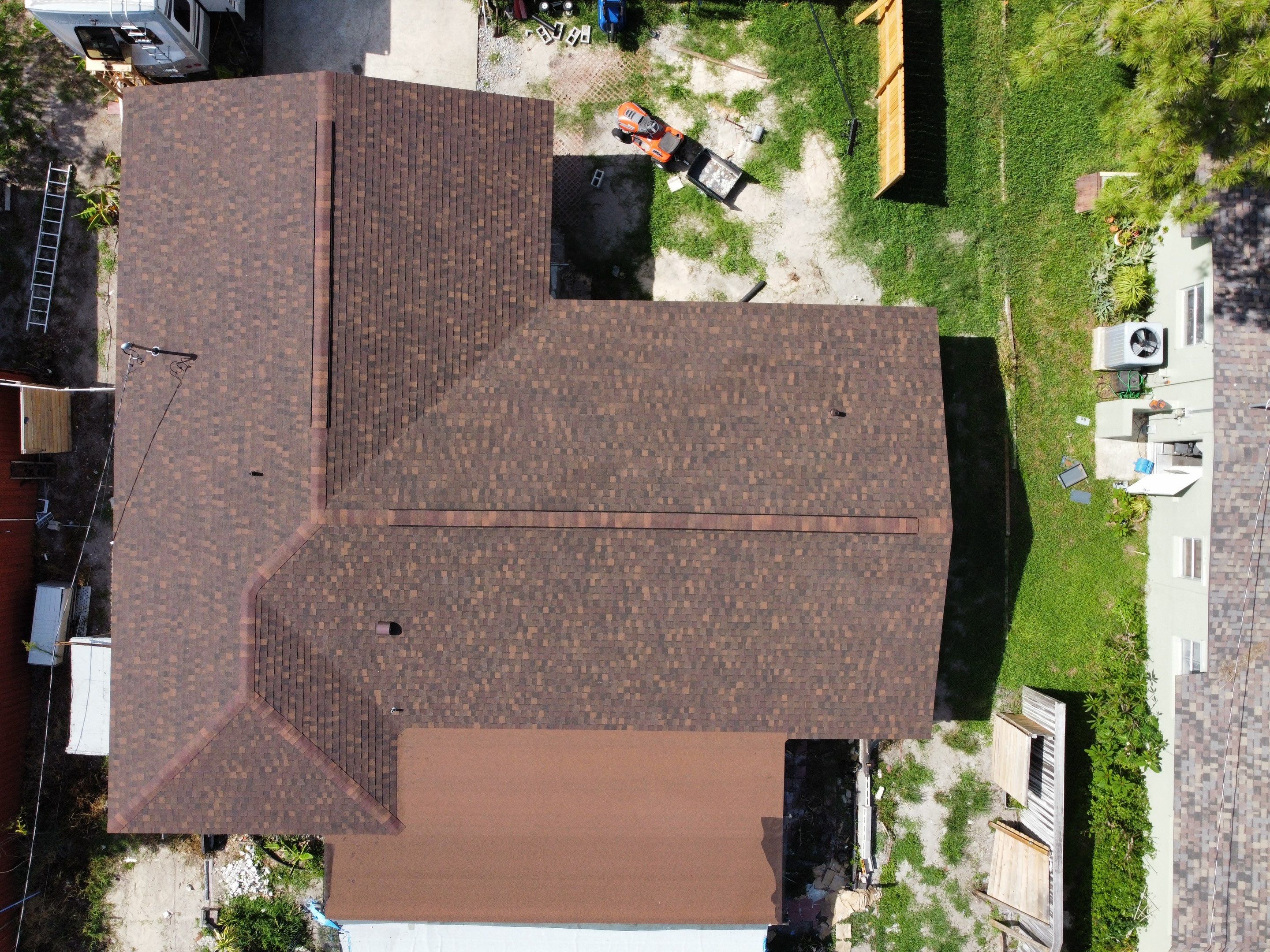 Roof Replacement in St. Petersburg, FL. by Steadfast Roofing
