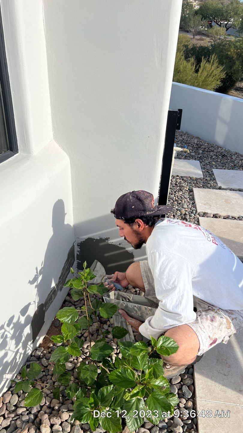 Exterior Painting - Paradise Valley by Crash of Rhinos Painting & Garage Floors