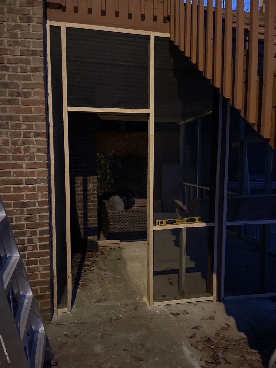 Scout Creek Basement Remodel  by Pillar and Pine