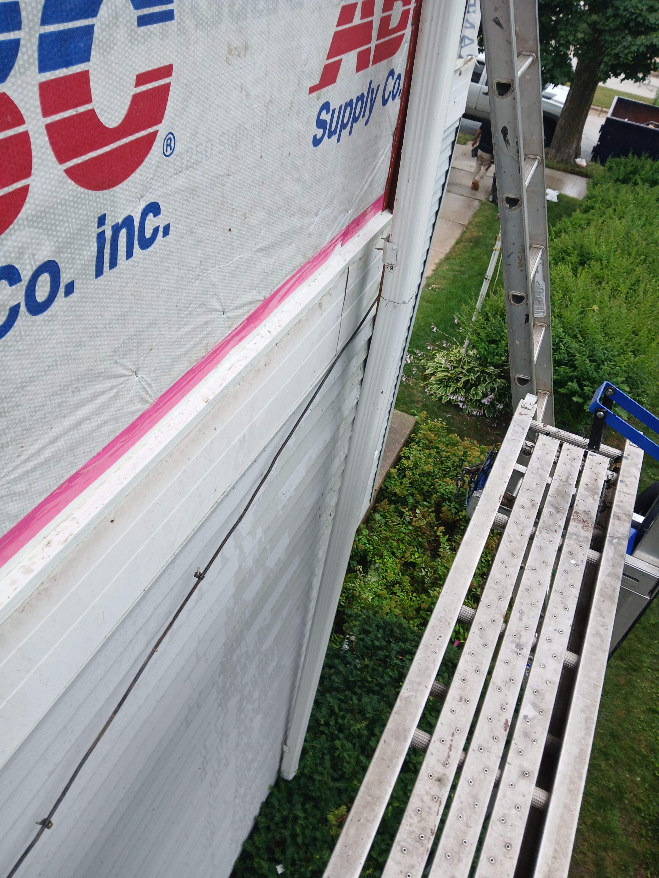Cedar Shake Siding Replacement  by Gellings Roofing & Siding