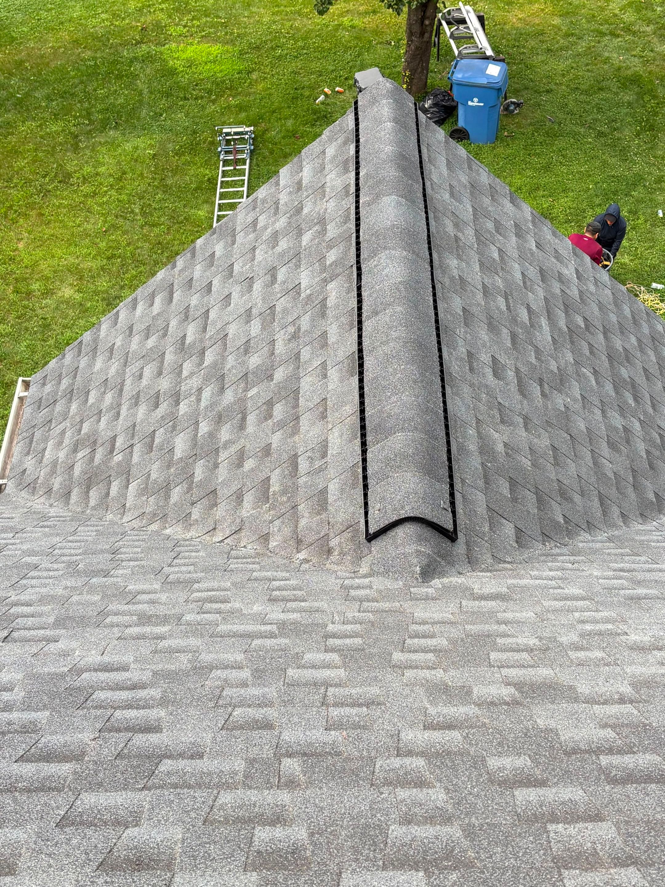 DiGiorgi transormation roof in Manchester, CT! by DiGiorgi Roofing and Siding Inc