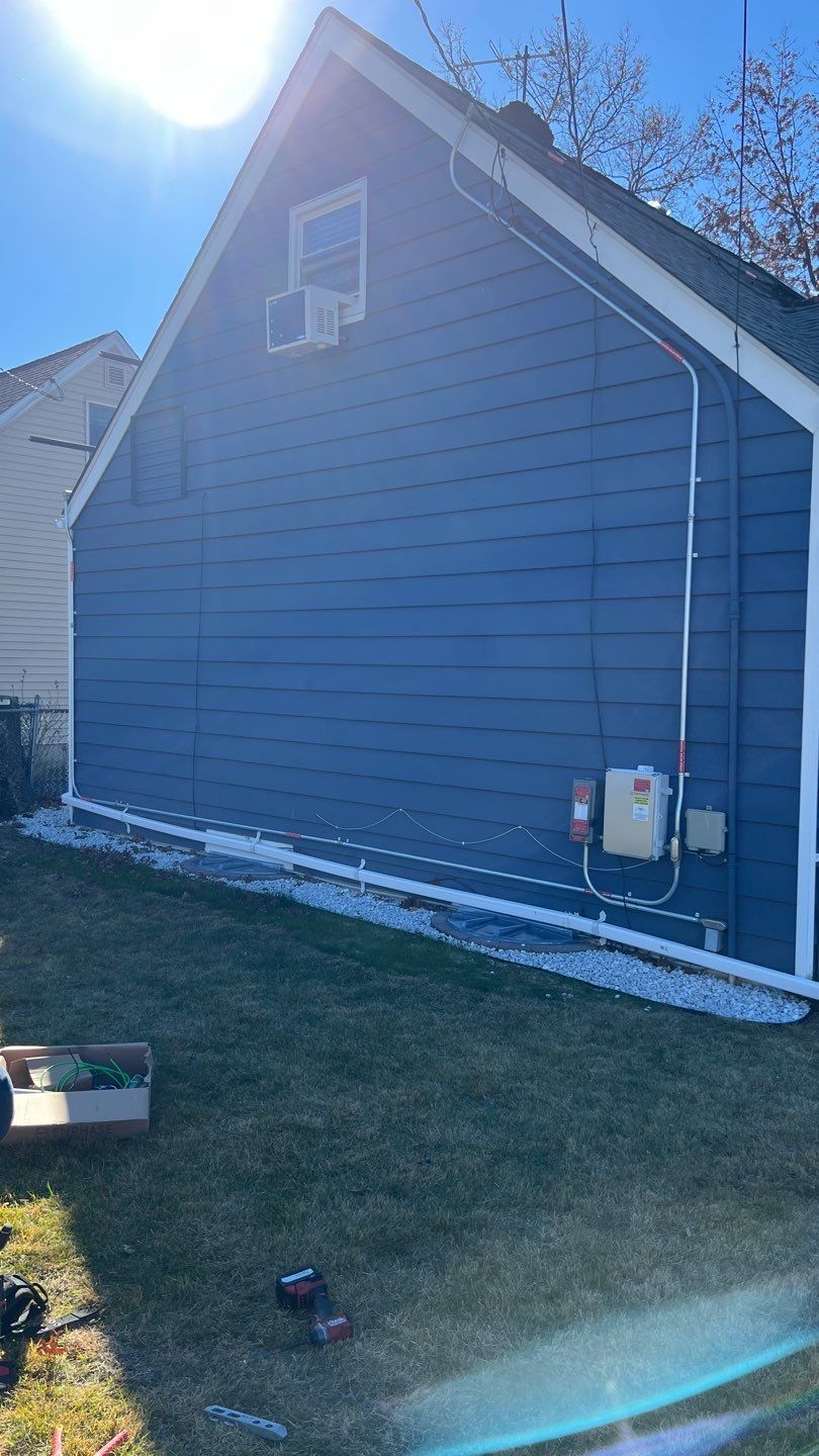 Powering Up: A Successful EV Charger Installation Project Completed by Infinity Solar Systems
