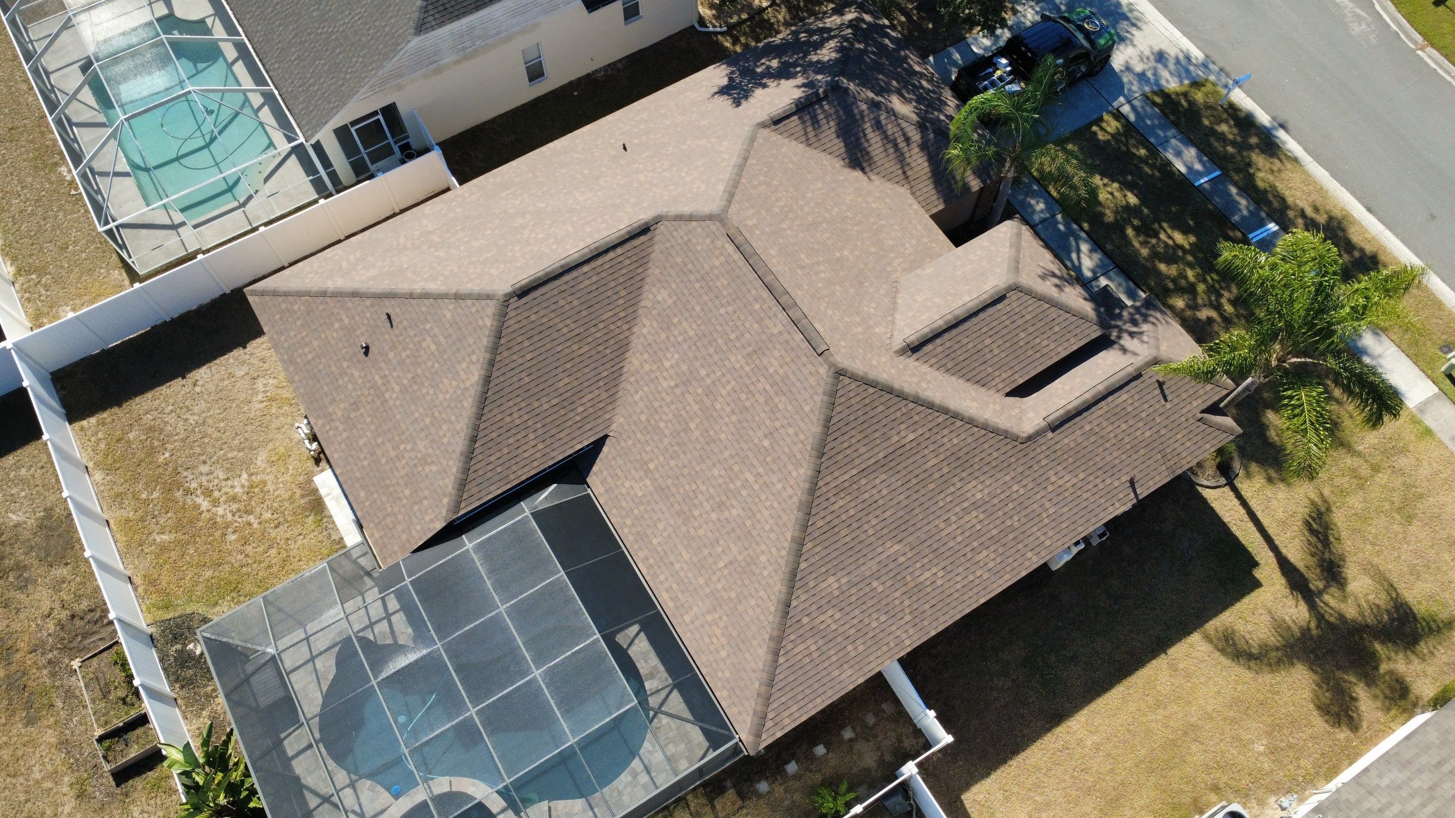 Roof Replacement in Valrico, Fl by Steadfast Roofing 
