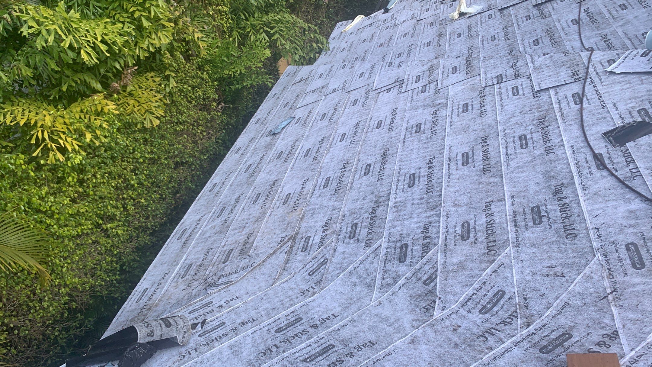 Residential Roofing Installation using Eagle Roofing Tile by BLUES BROTHERS ROOFING