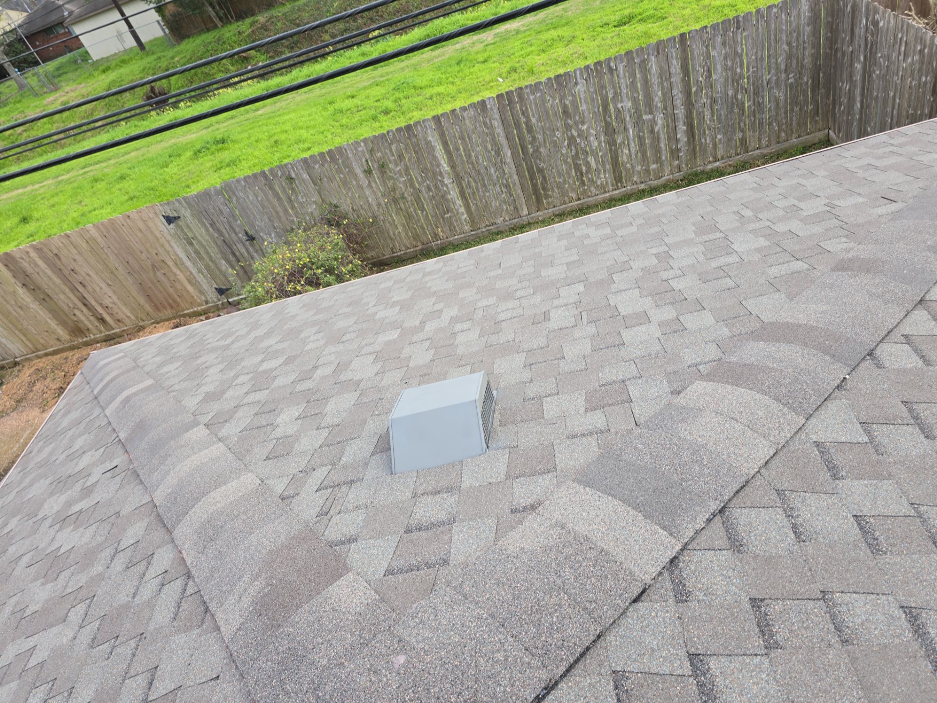 Roof Replacement Houston by Roof Repair Company