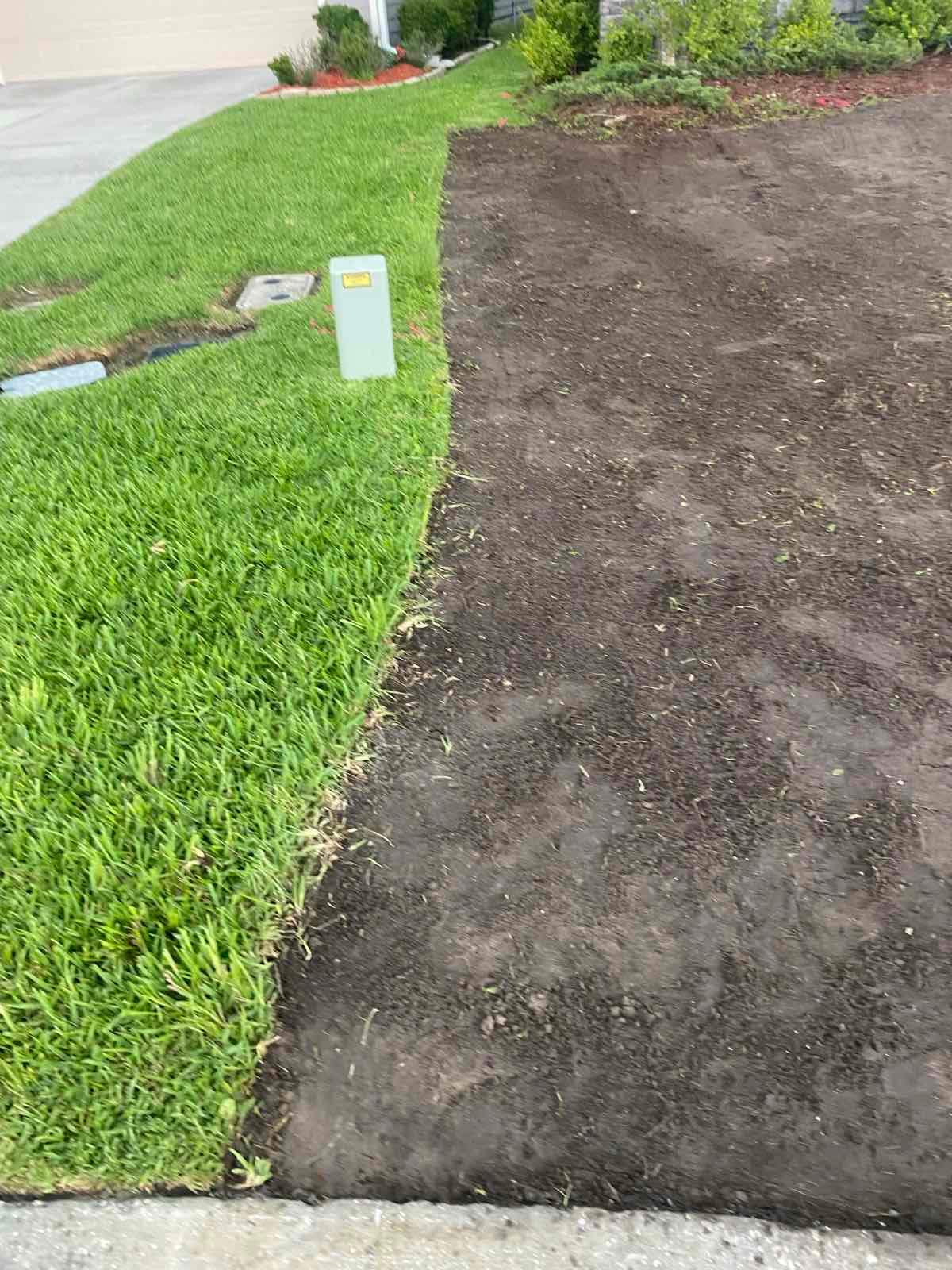 Sod Installation | Southside Jacksonville by ProGreen Services
