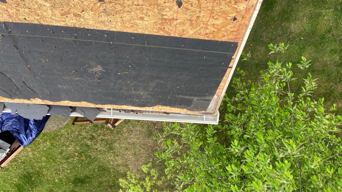 Roof Replacement using CertainTeed Landmark by 180 Contractors