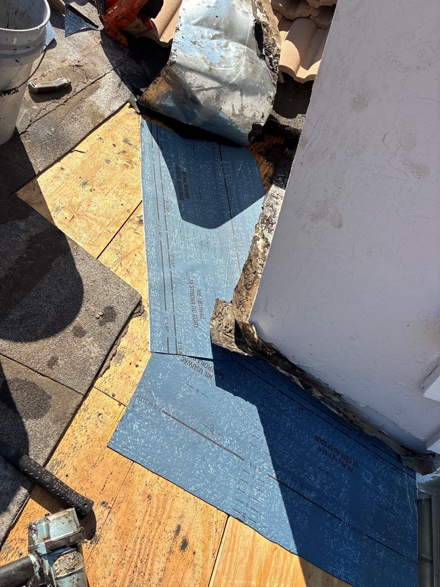 Tile Roof Repair and Structural Fascia Restoration in Delray Beach by Aastro Roofing