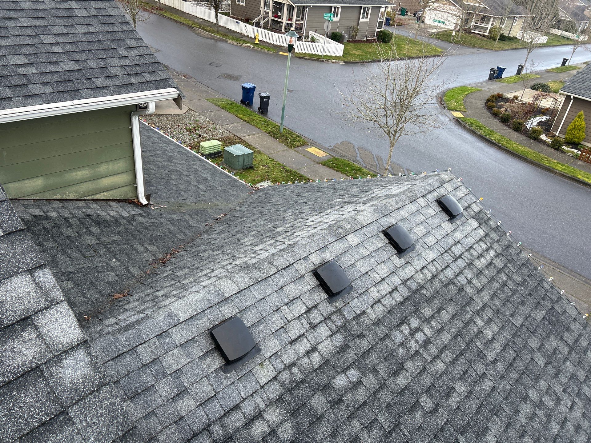 Project in Mount Vernon by Peaks and Valleys Construction