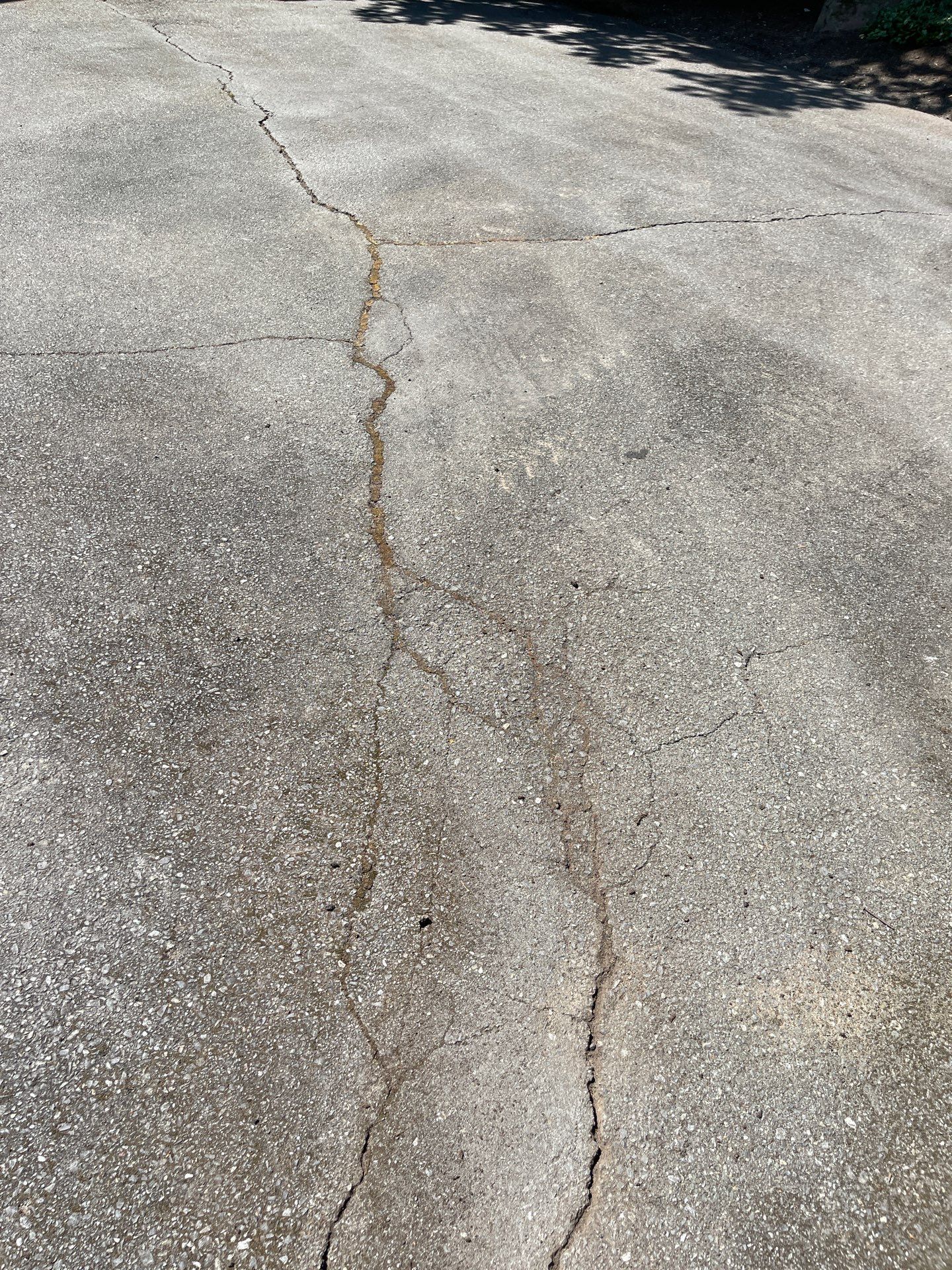 Craig | Asphalt Patch Repair   by Jireh Asphalt & Concrete Inc 