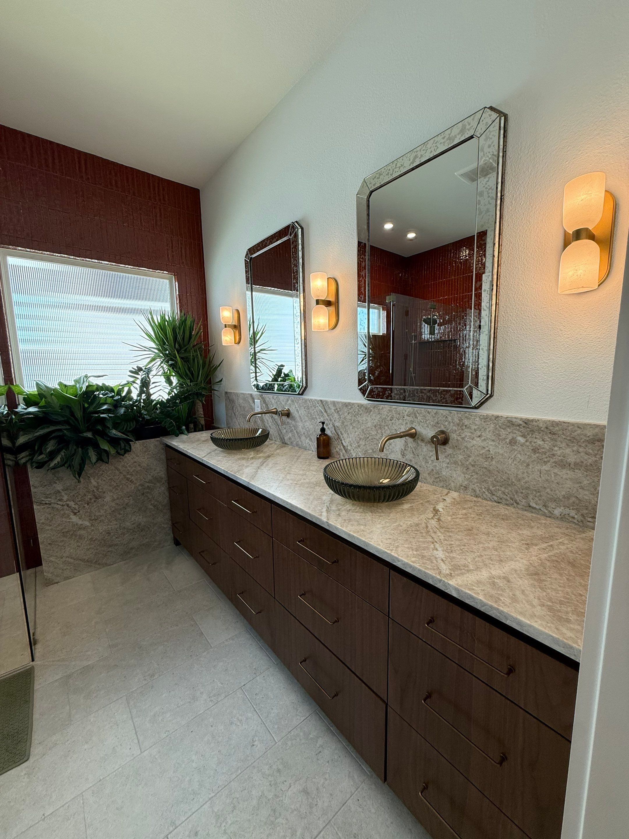 Luxury Kitchen Remodel by C3 Custom Builds