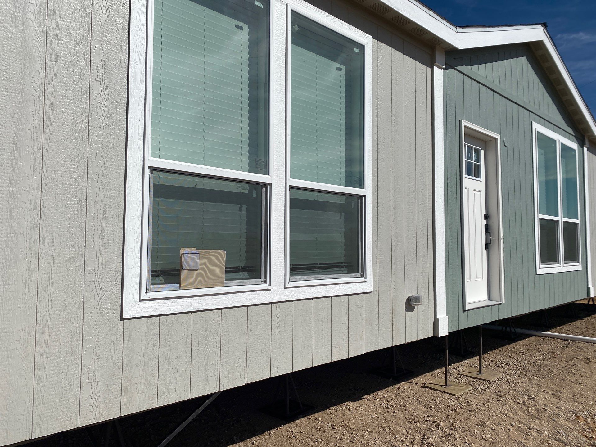 Project in Kirkland by Mobile Home Installations