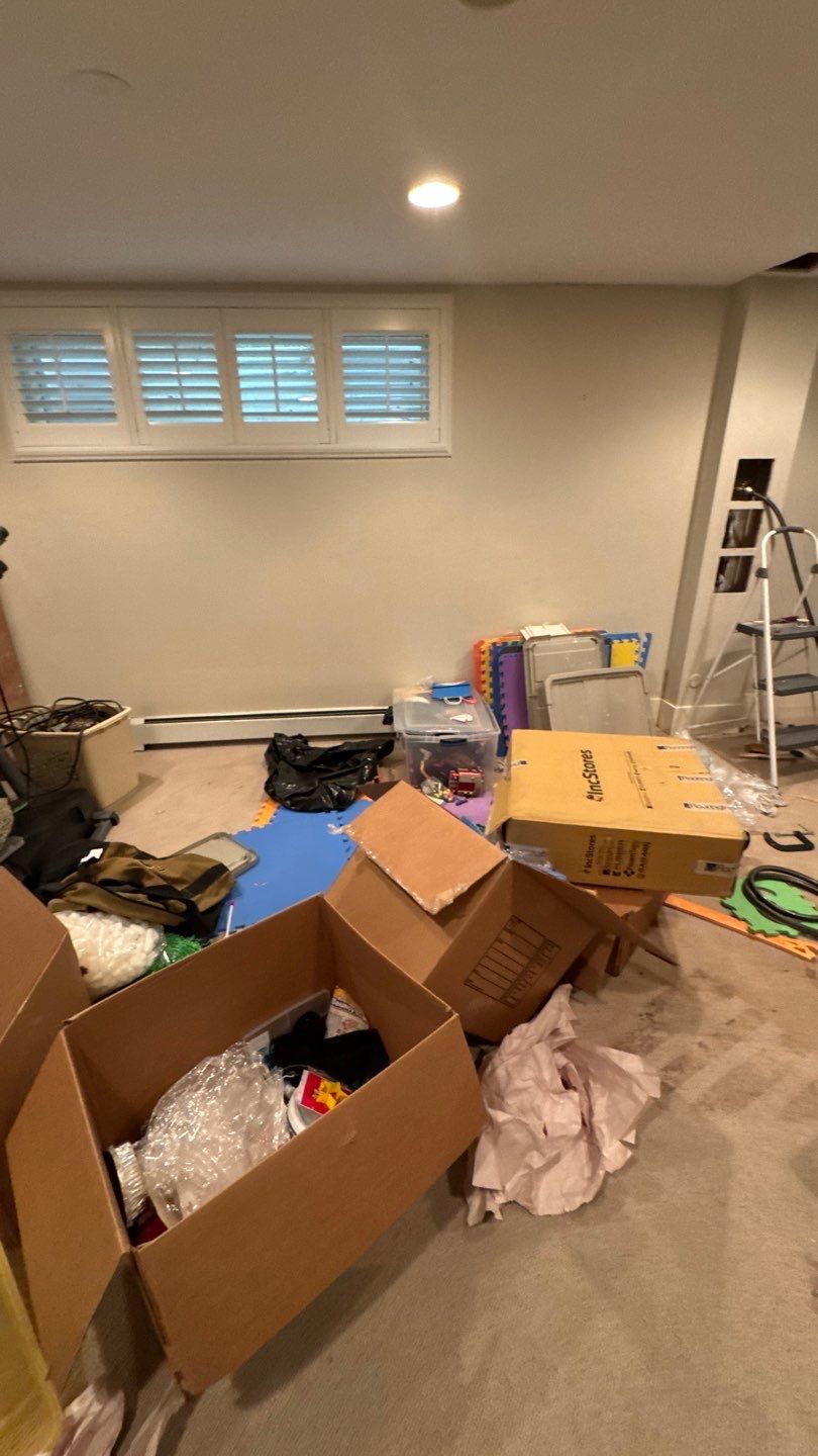 Mold Project in Englewood by Accountable Home Services