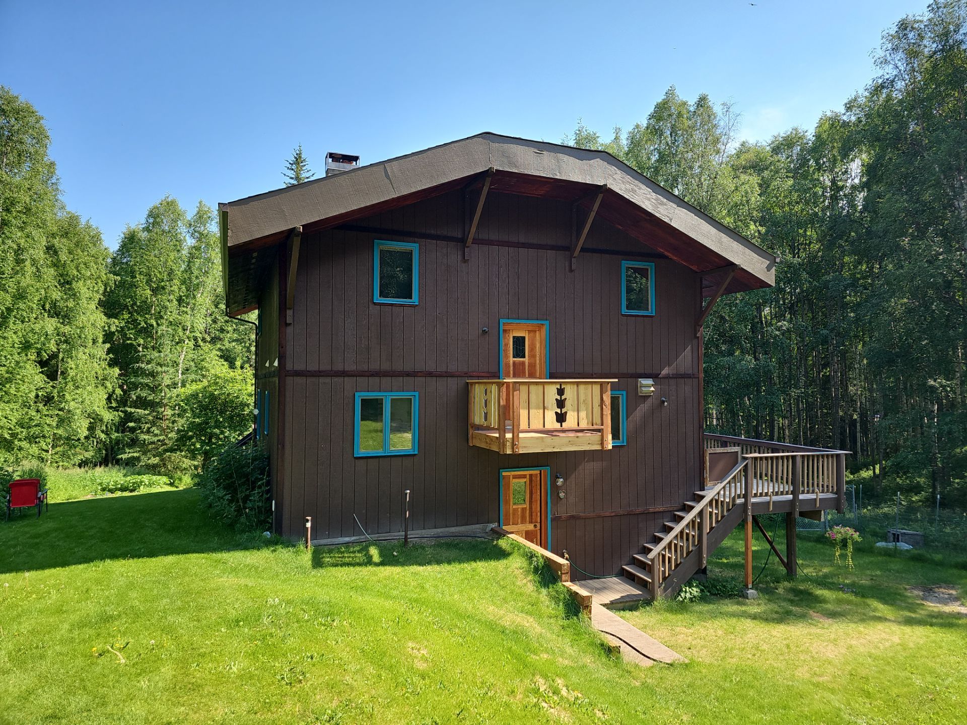 Exterior Refresh by Midnight Sun Painting