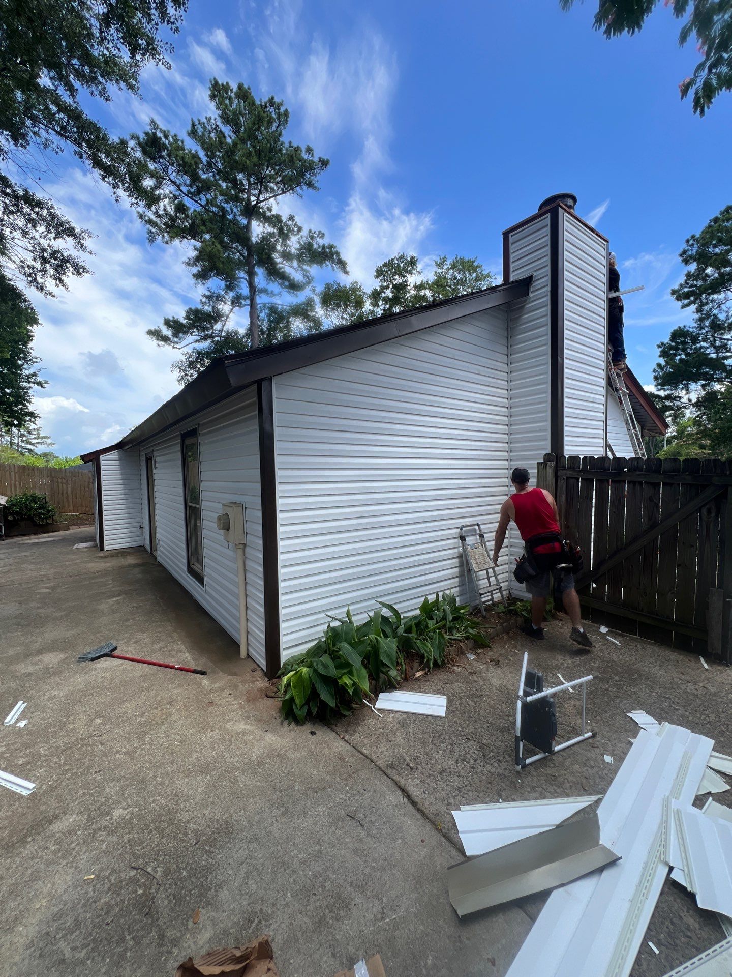 Comprehensive Exterior Siding and Window Replacement in Martinez, Georgia by WindowMax
