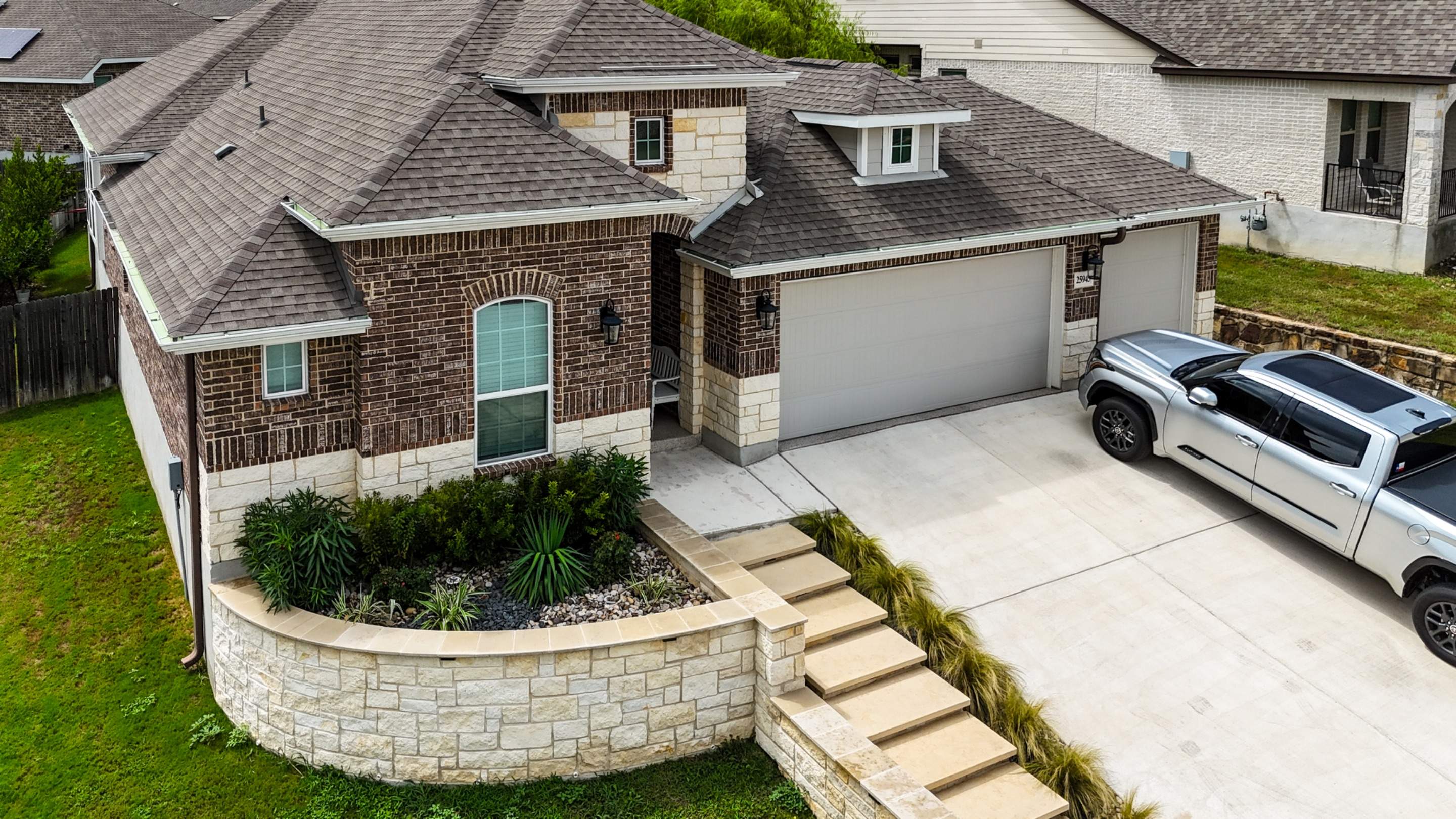 Indian Springs Preserve - San Antonio, TX by Hole In One Lawns, LLC