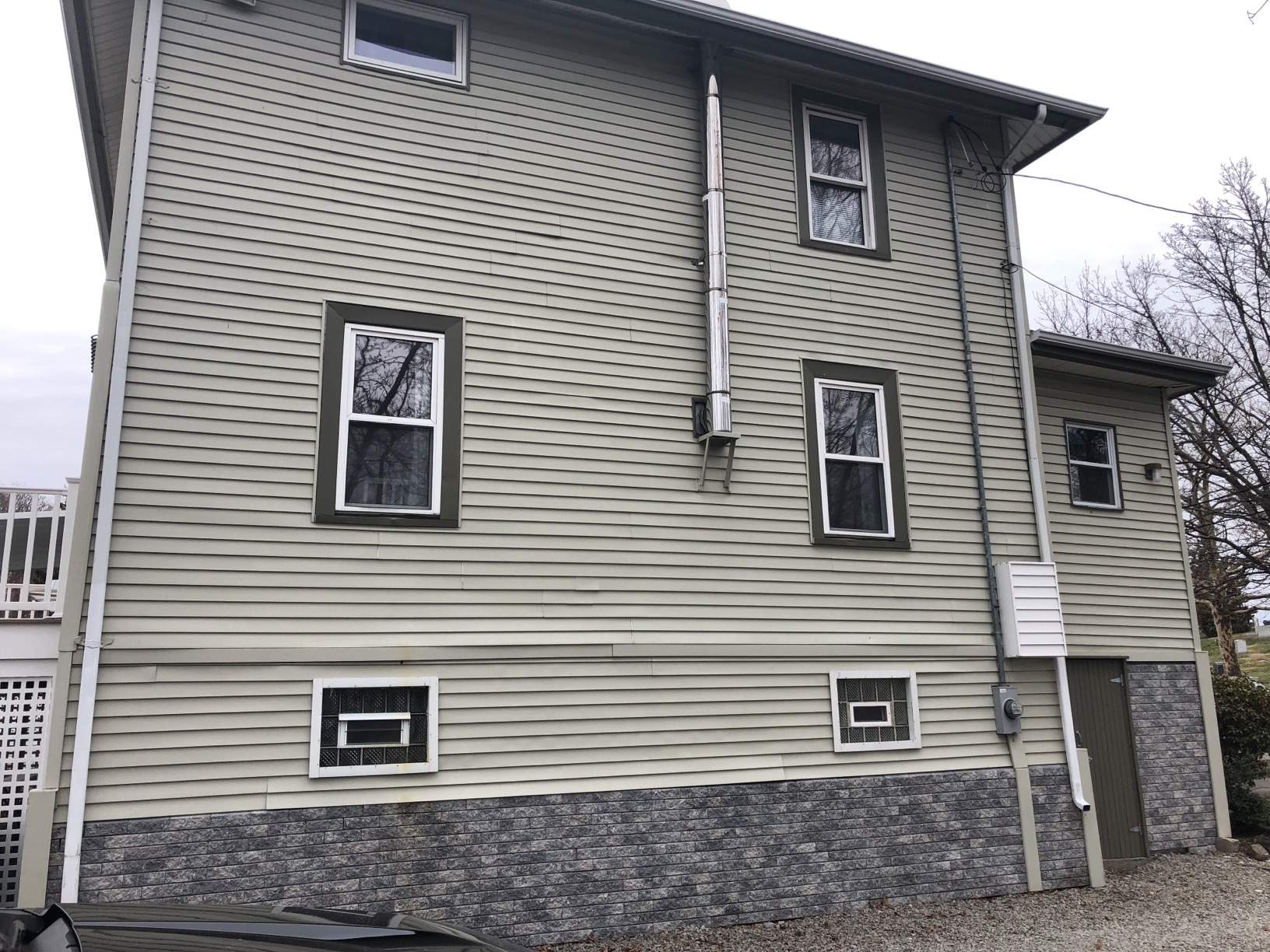 Siding Installation using CertainTeed by UBrothers Construction
