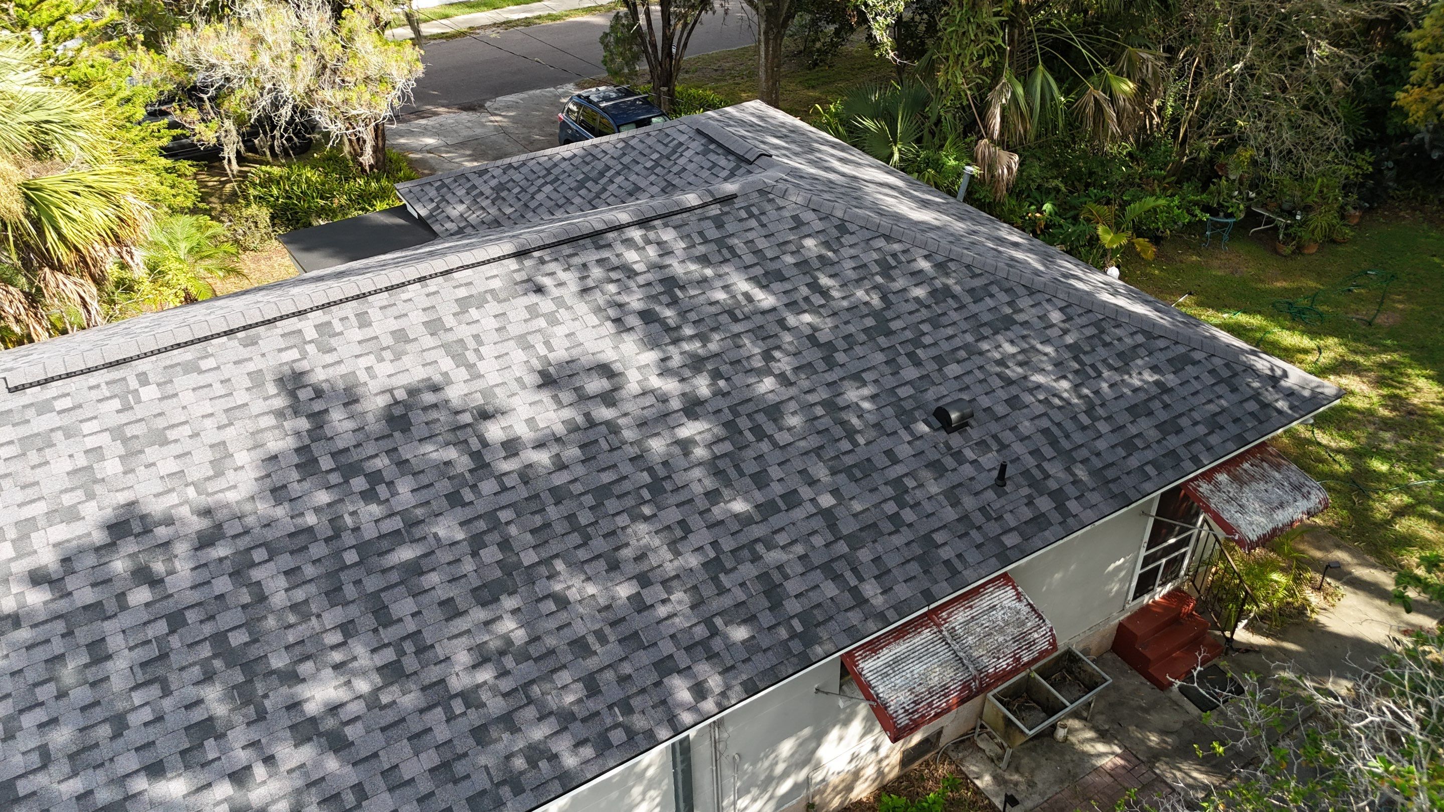 Roof Replacement in Tampa, FL by Shingle Masters Roofing