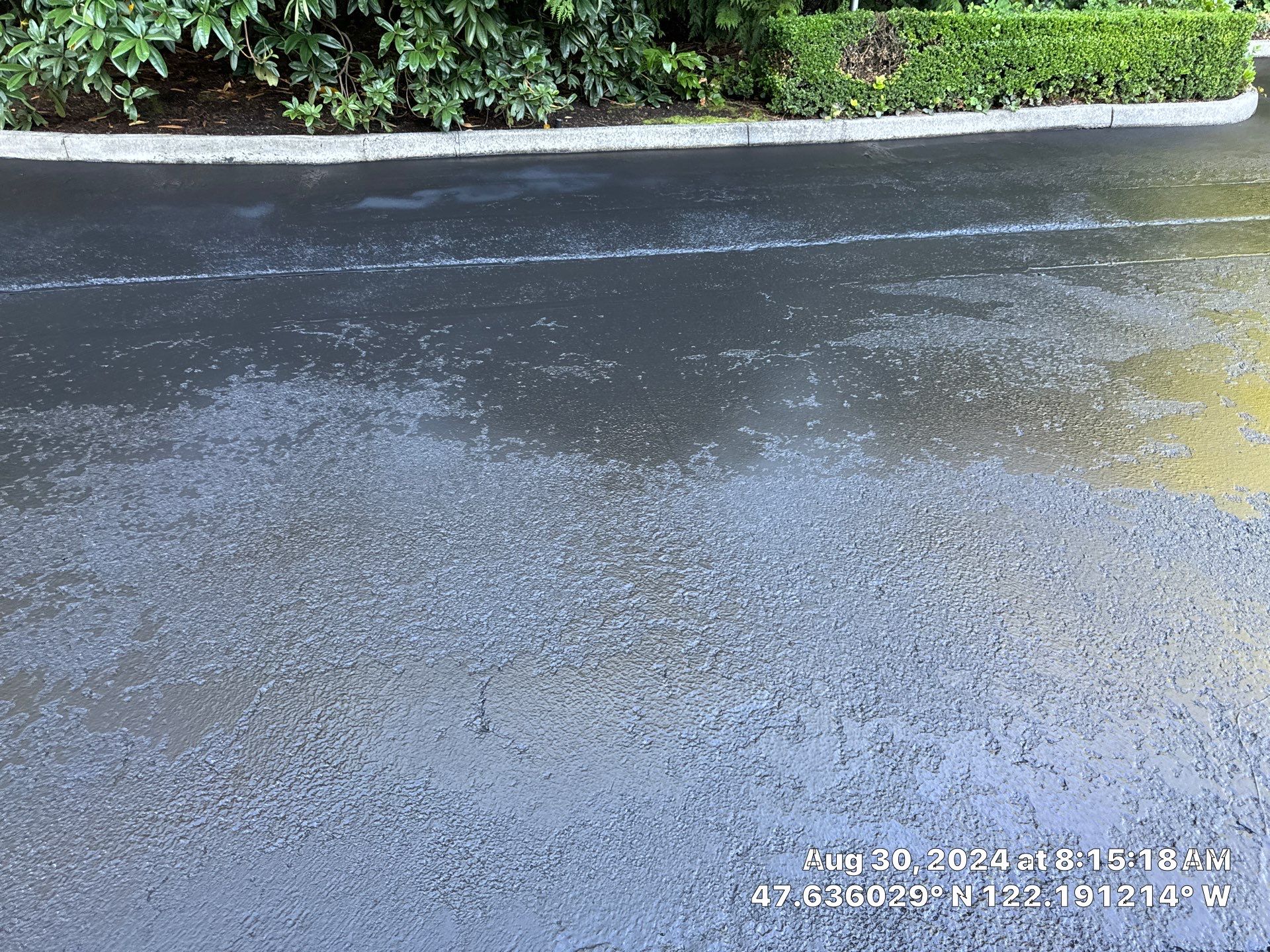 Buchan | Business Parking Lot Repair & Striping by Jireh Asphalt & Concrete Inc 