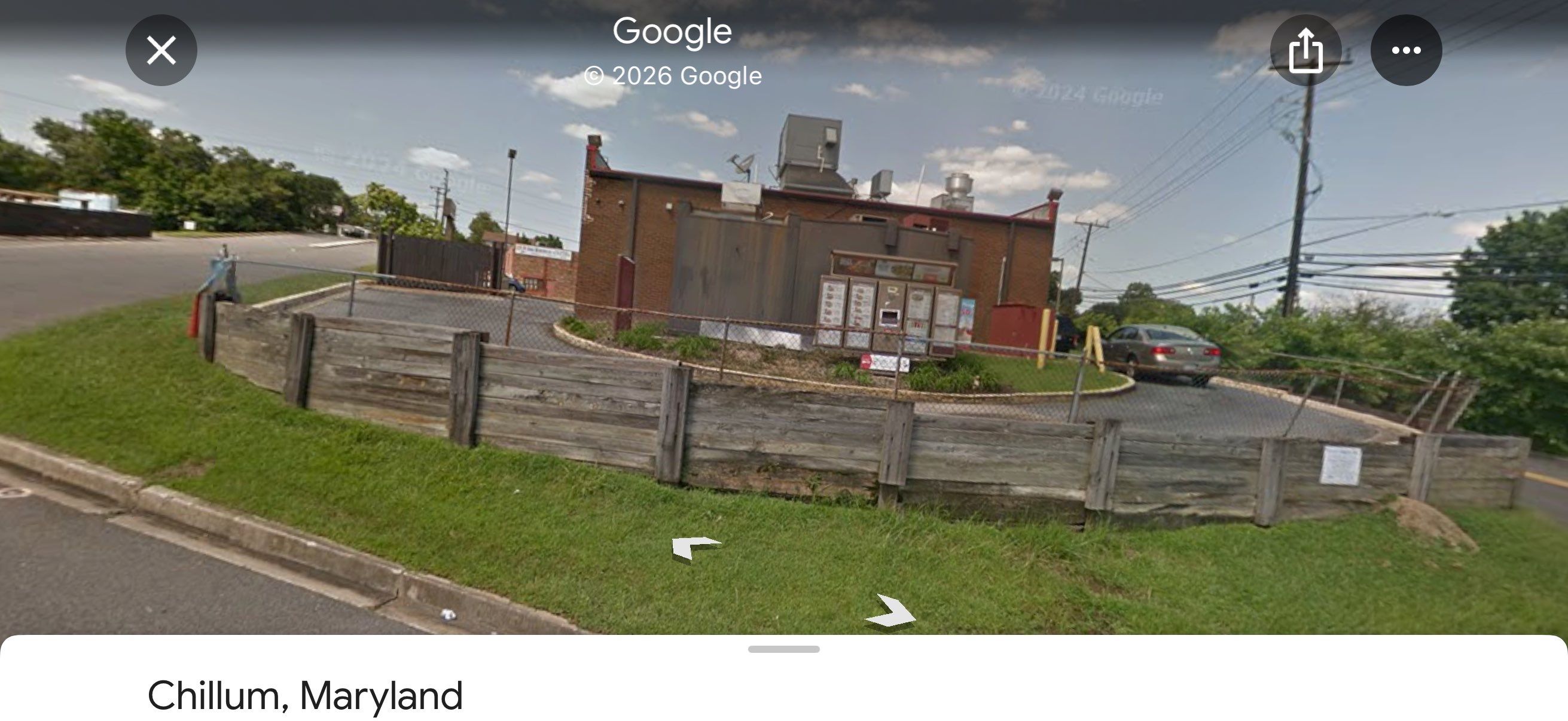 Aluminum Railing Installation – Wendy’s Renovation, Hyattsville, MD by Capitol Iron Works