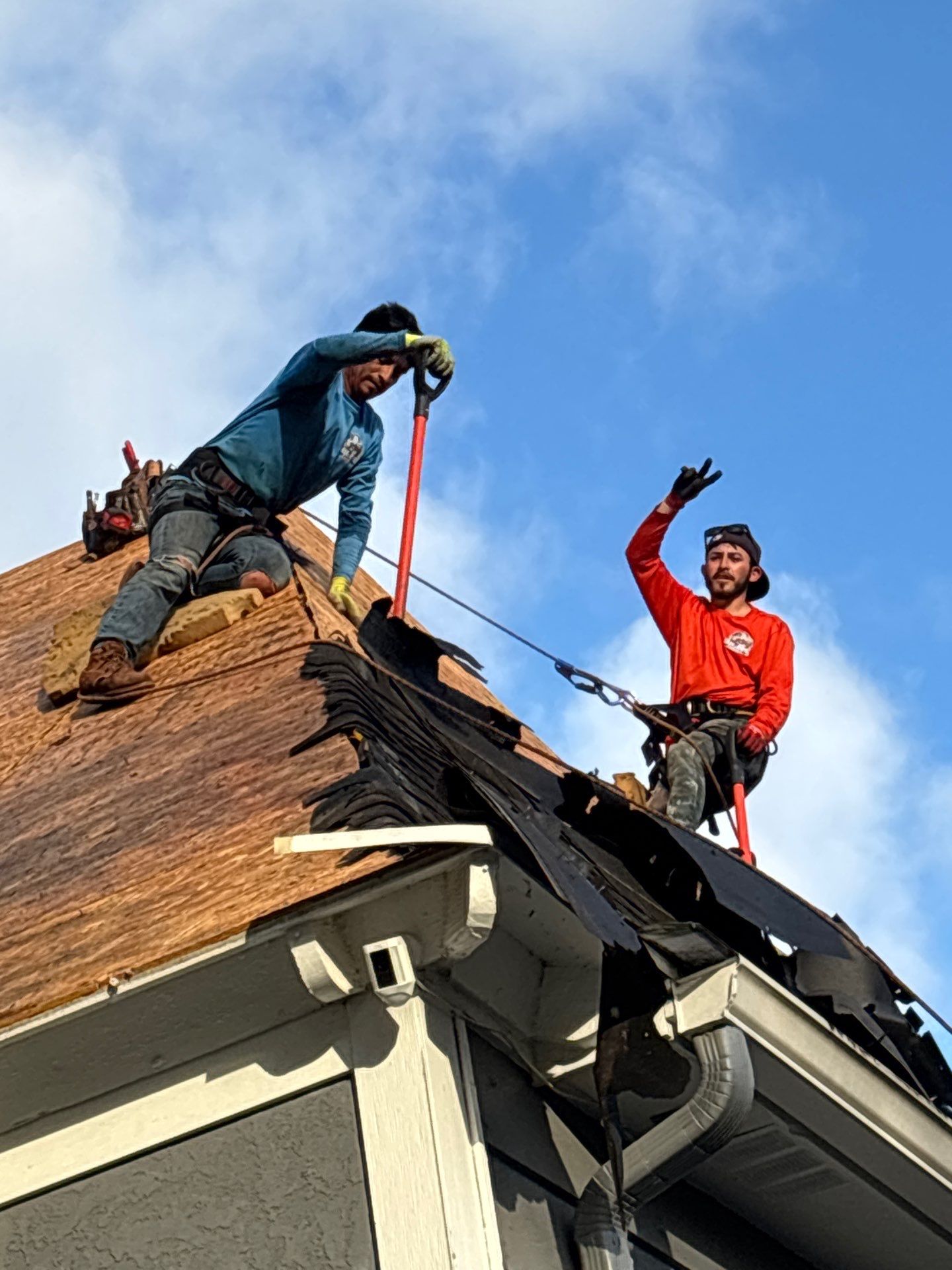 Roof Replacement Houston by Roof Repair Company