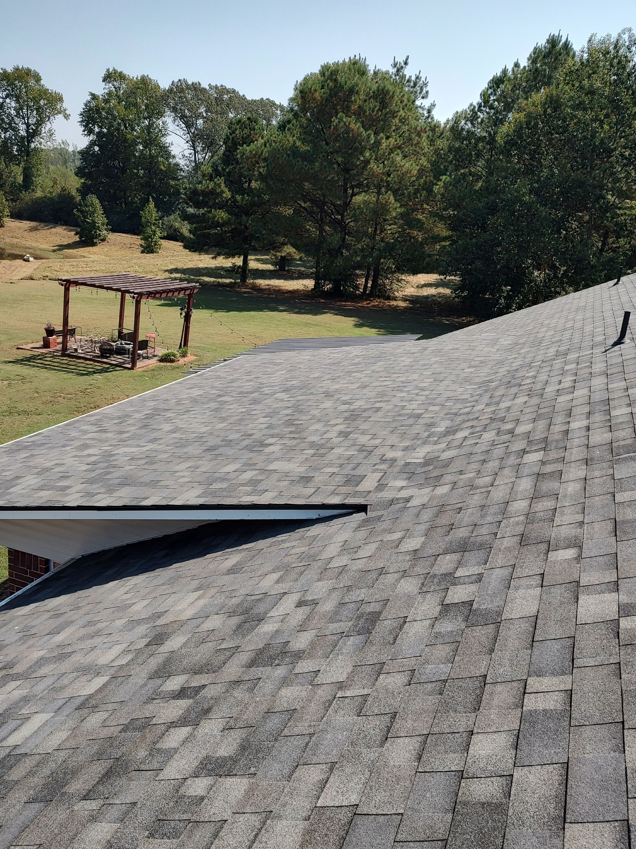 Residential Roofing Repair using Malarkey Vista by Hostetler Roofing