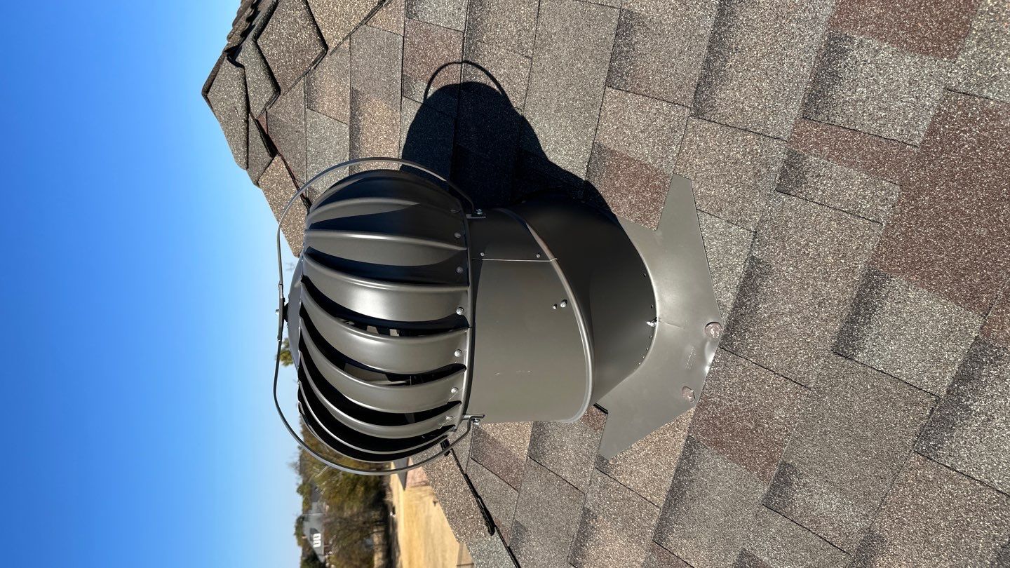 roof replacement in Edmond by McCann's Roofing and Construction