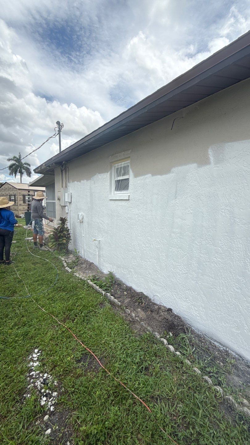 Project in Fort Myers by Sunbelt Home Solutions