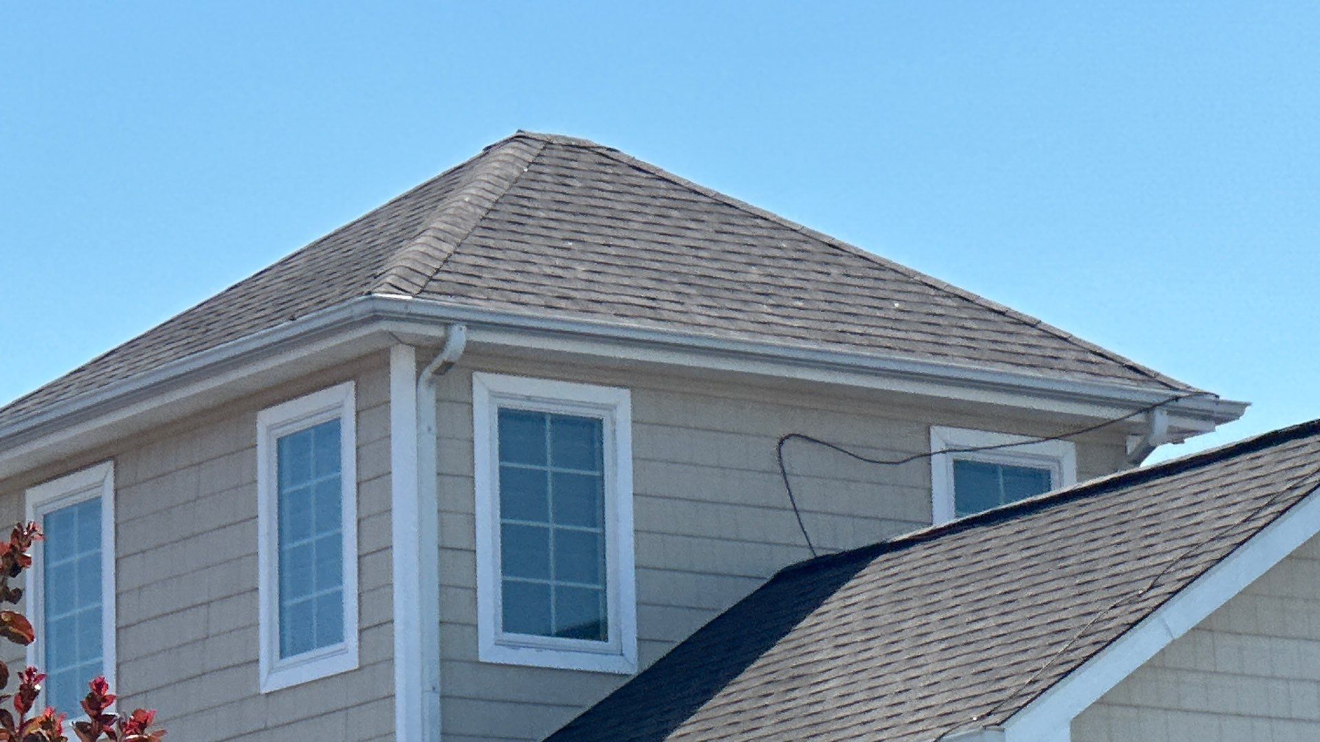 Re-Roof in OCEAN CITY by Potomac Custom Remodeling 