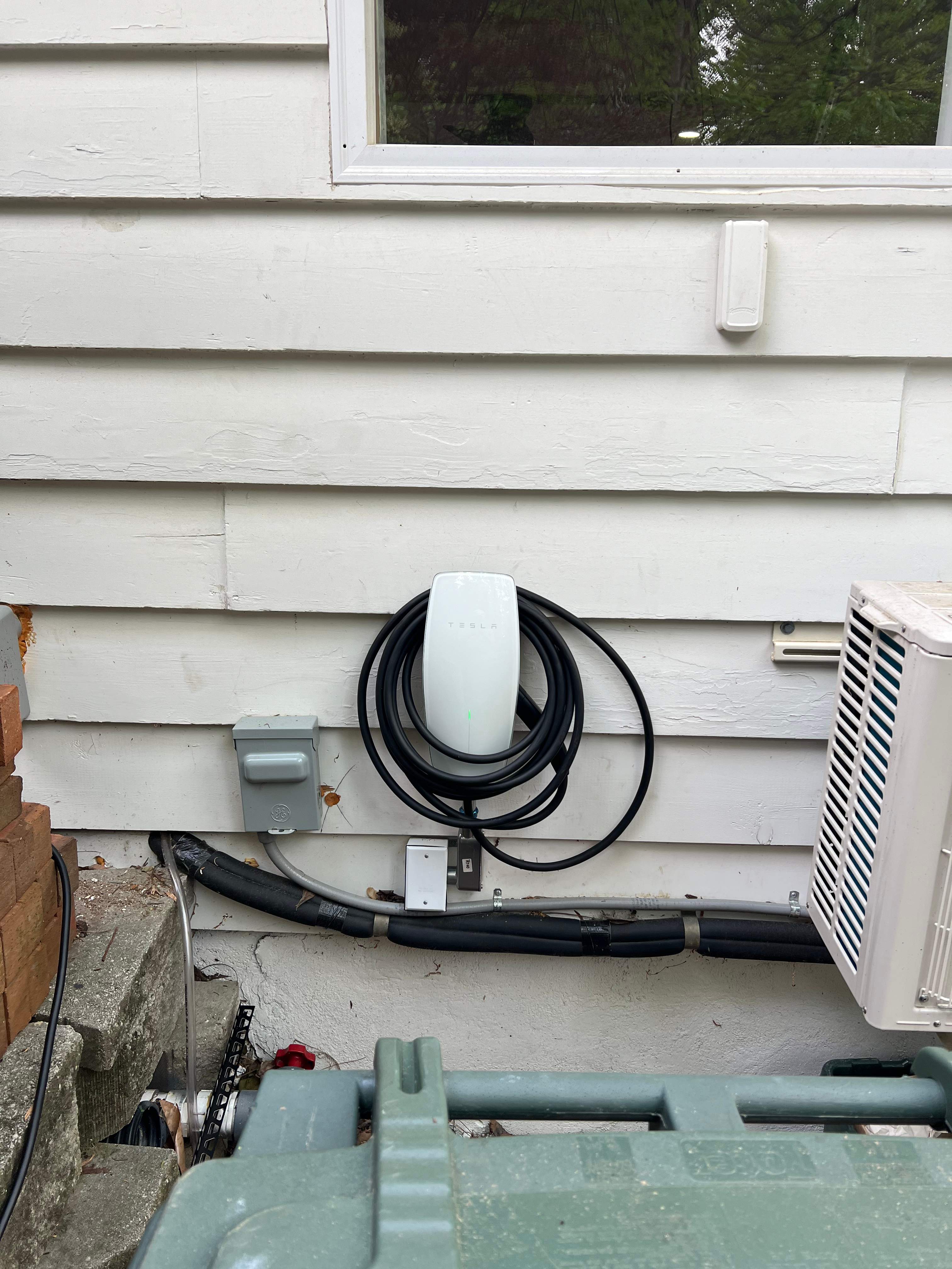 Marietta Ga Project by Zero Grid Power Solutions