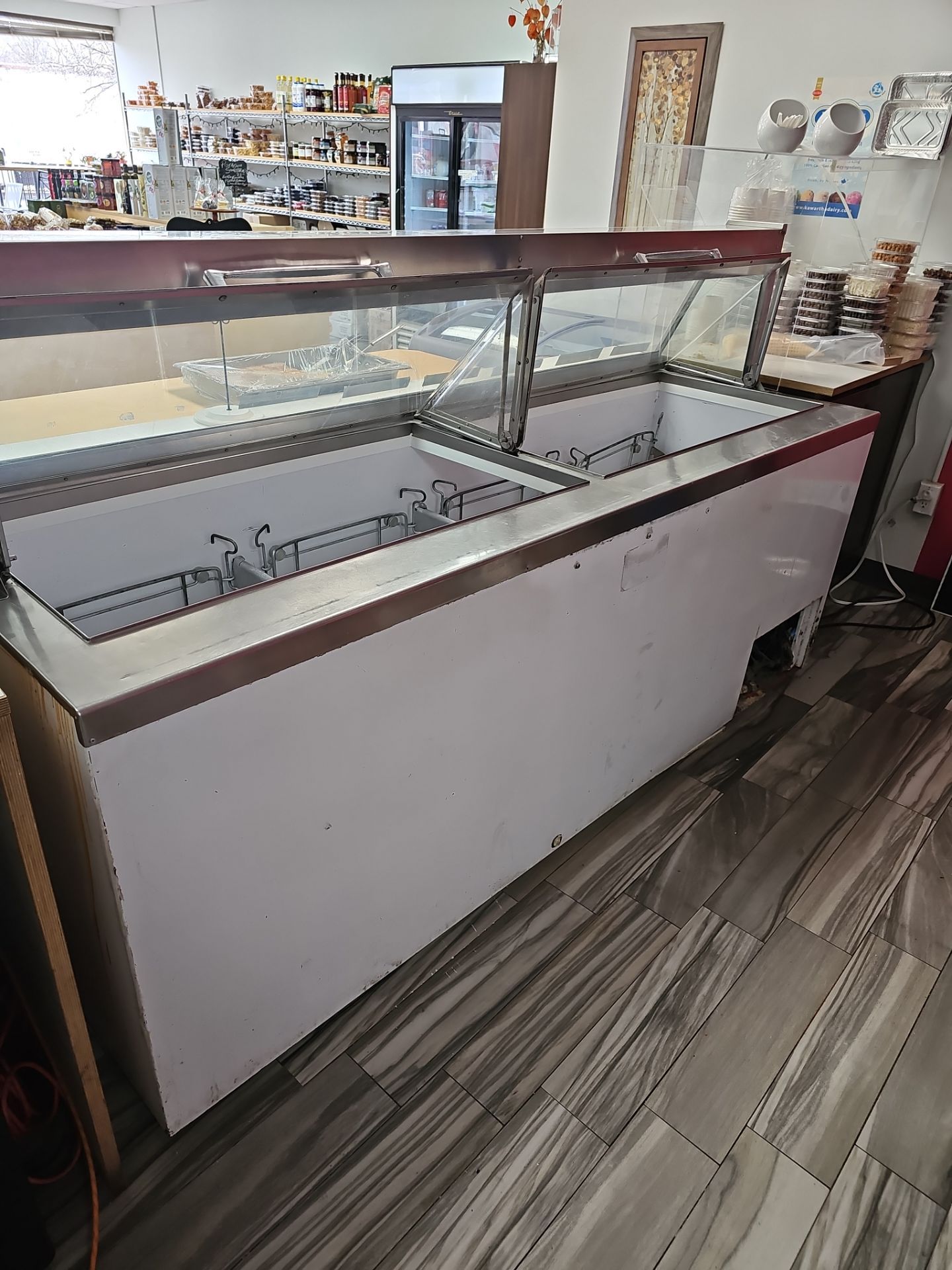 Project in London