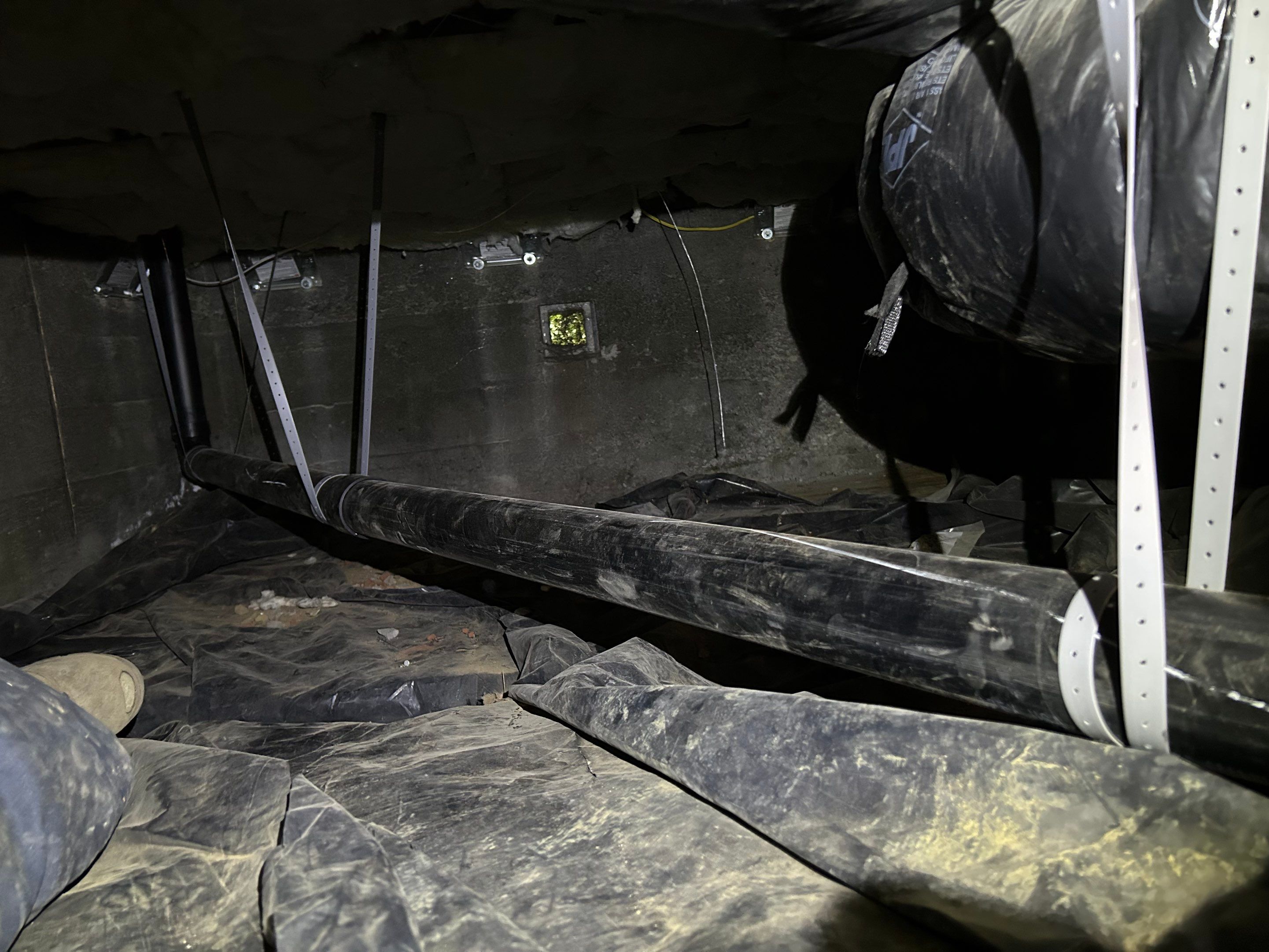 Subslab SafeAir™ System by JustRadon.Com