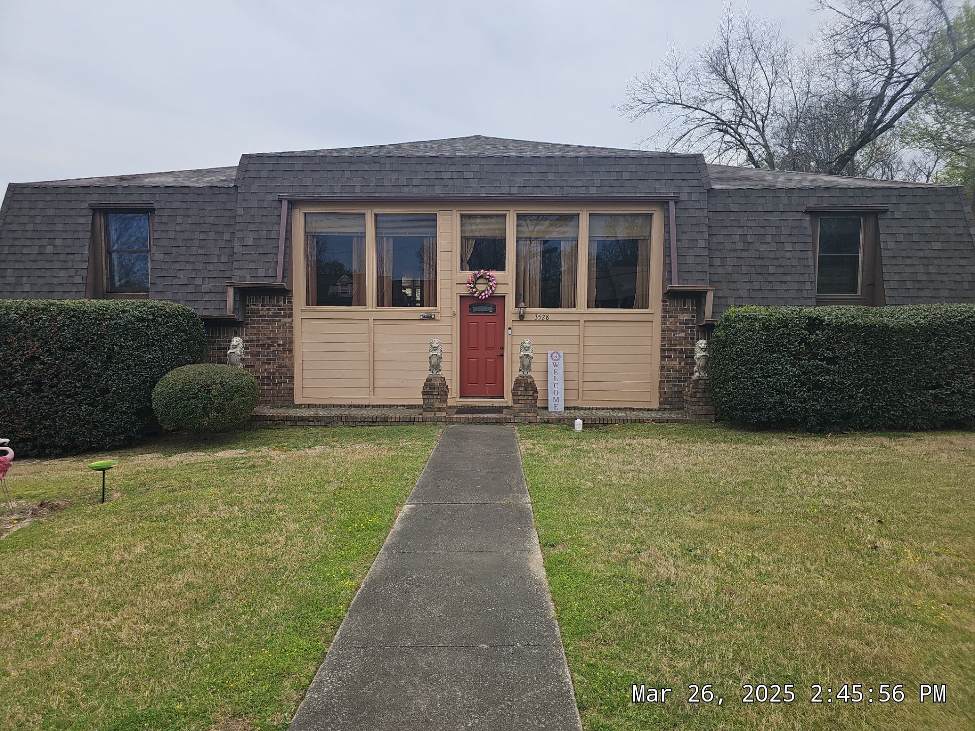 Benson Project in Hoover by The Window Source