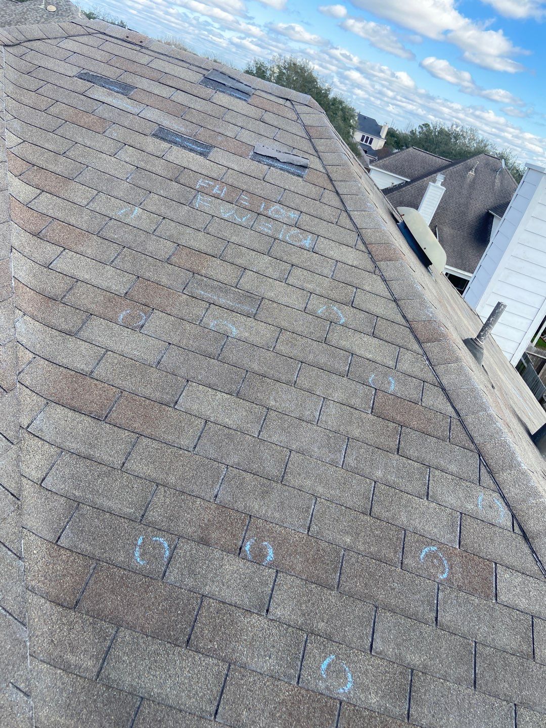 Residential Roofing Installation using Owen's Corning by Roof Concepts Construction