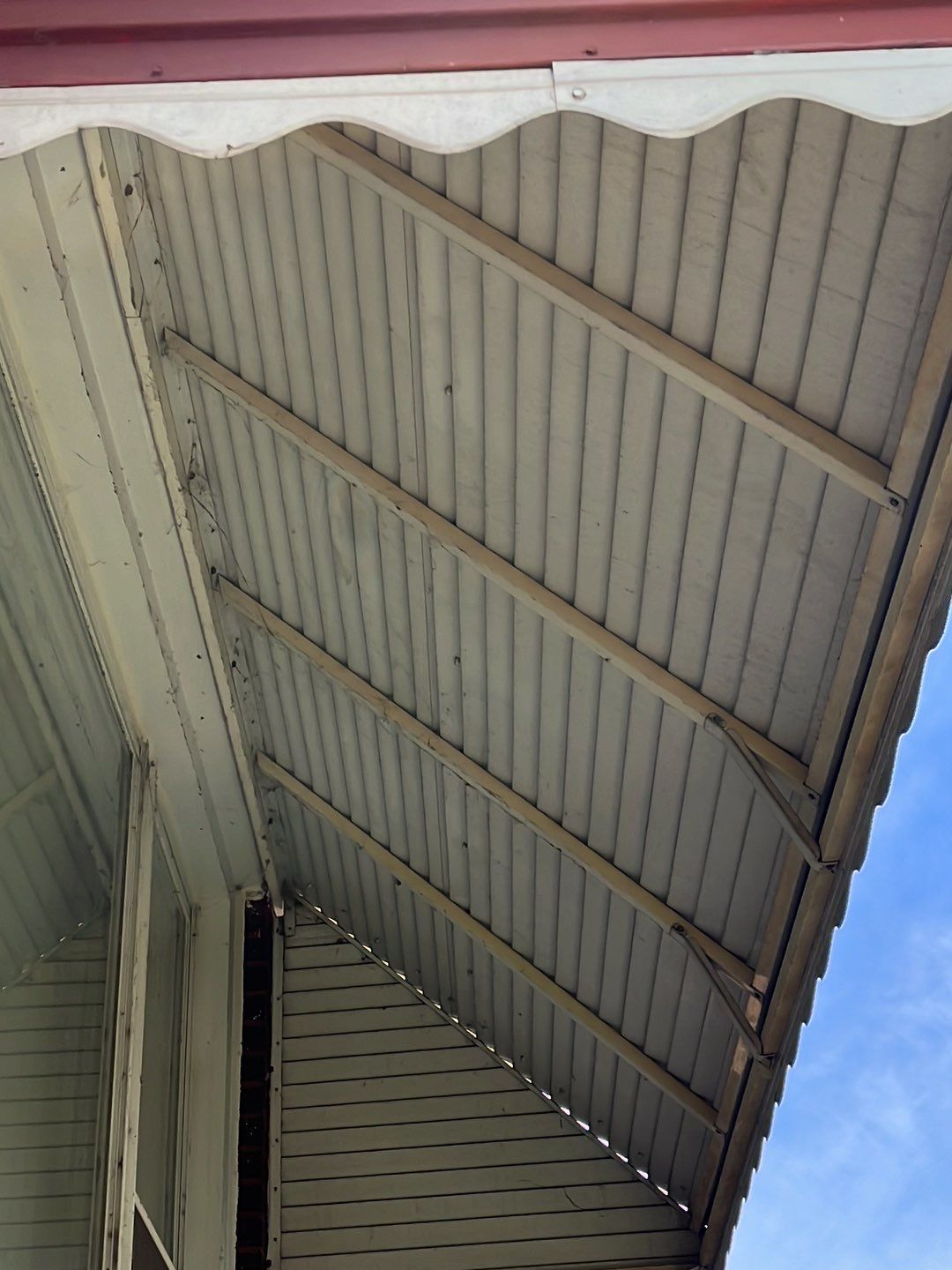 Roof Damage by G2
