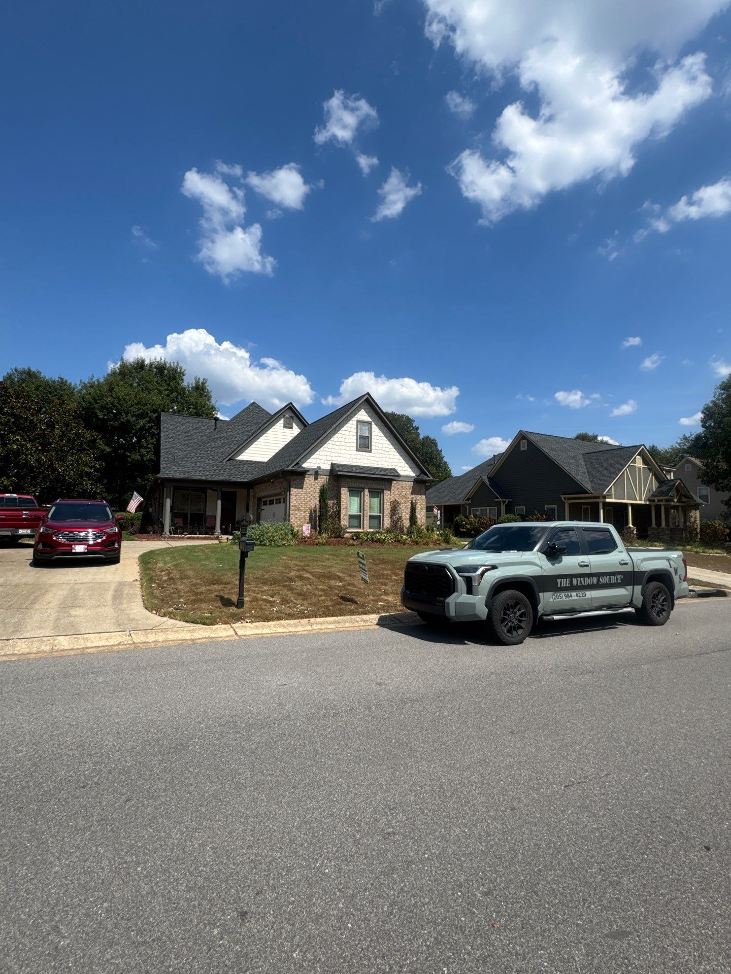 Holland Project in McCalla by The Window Source